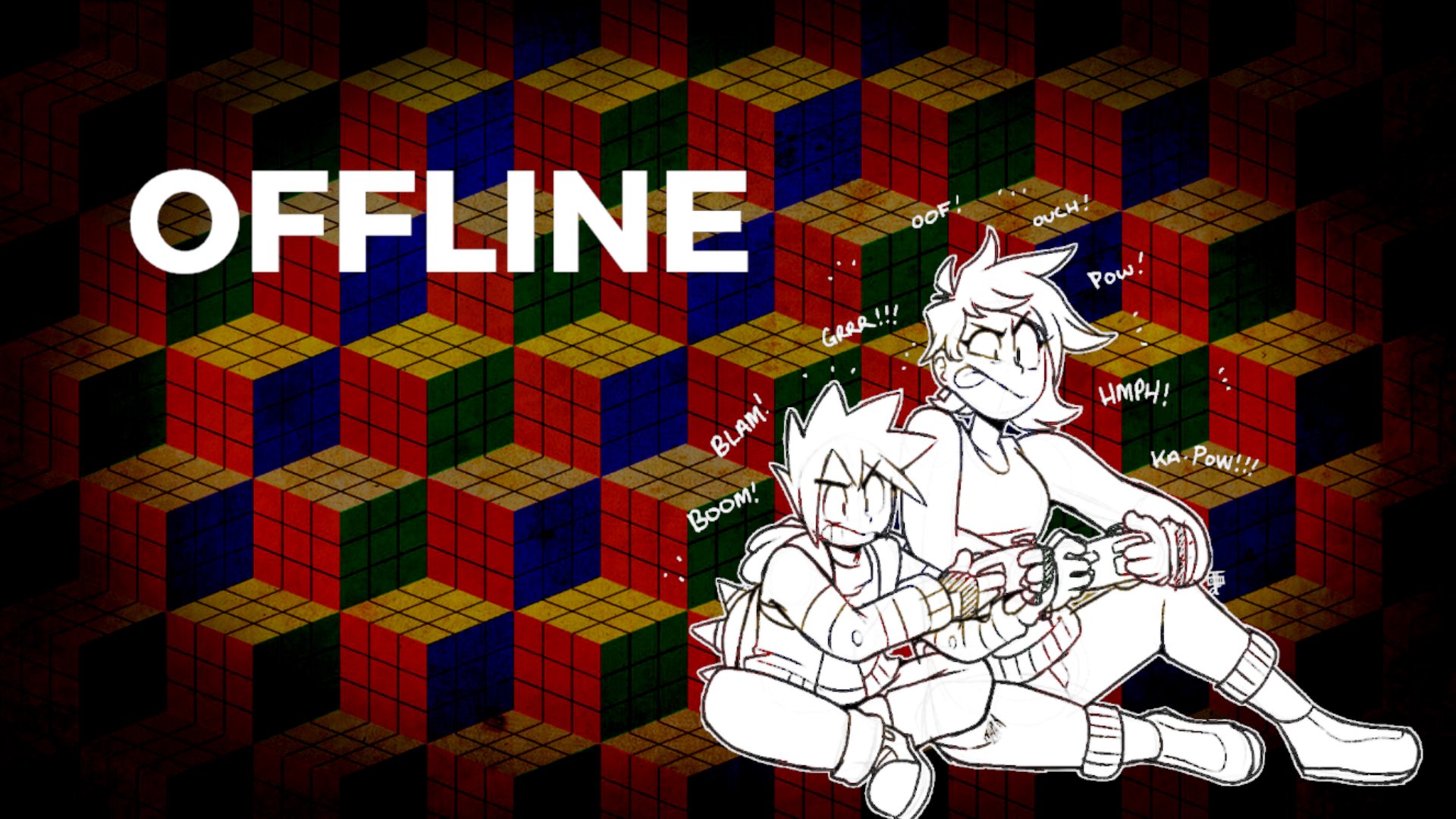 CubixFlails banner
