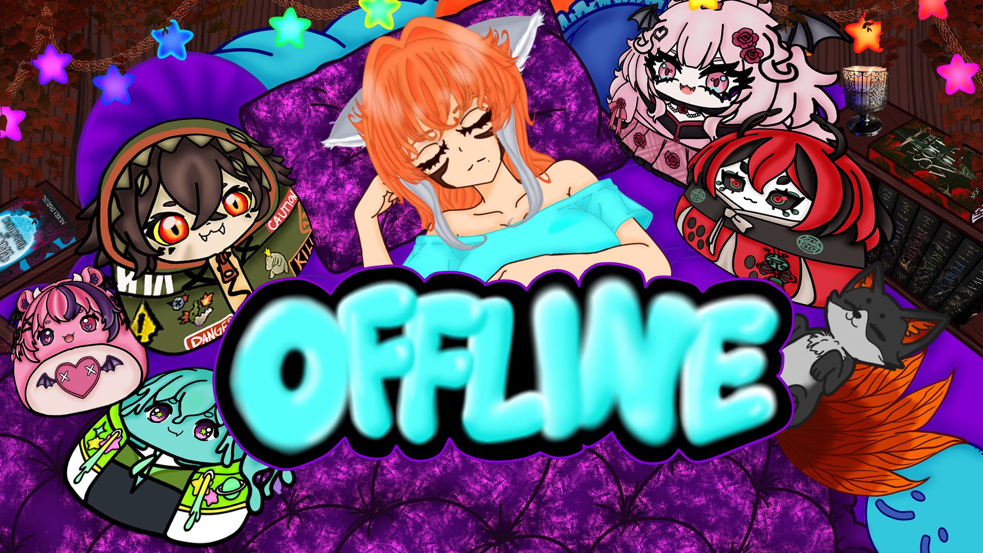 cuddly_cryptidttv banner
