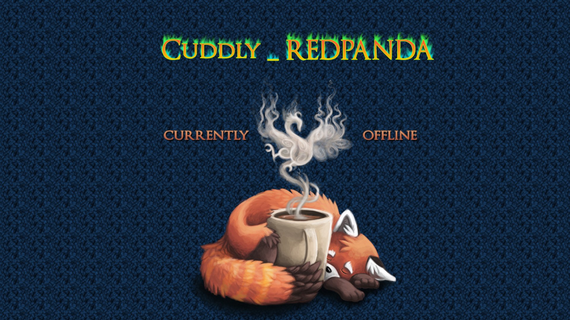 Cuddly_Redpanda banner