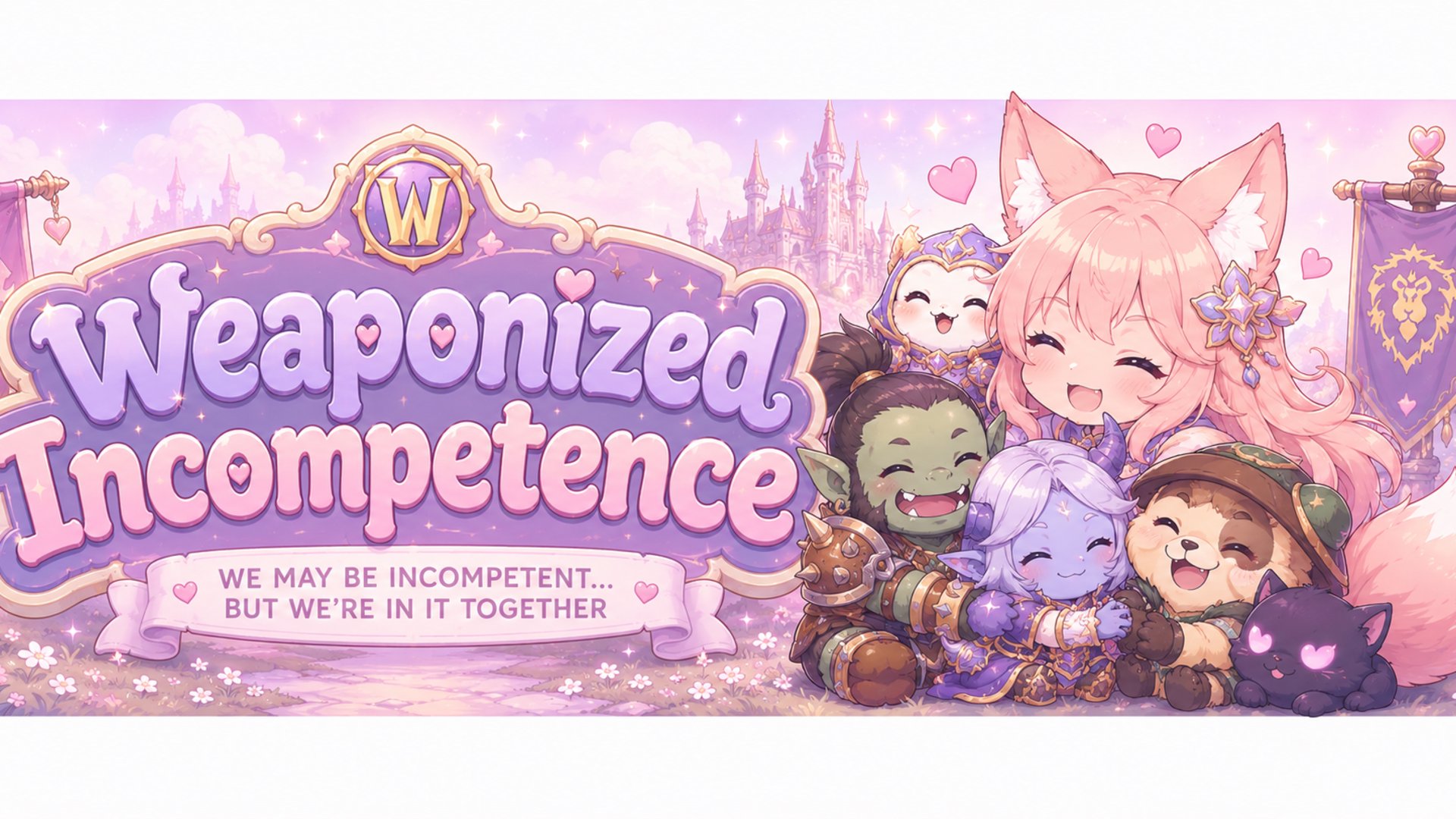 CupcakeMiao banner