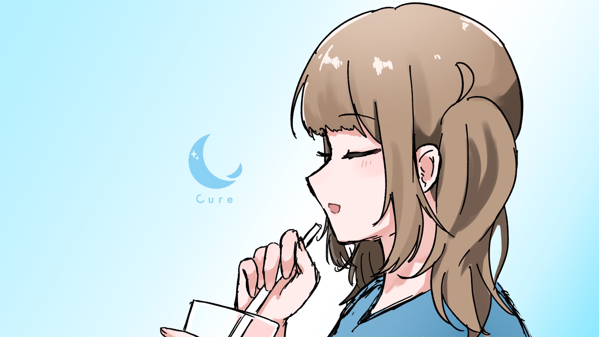 キュレの配信部屋 banner