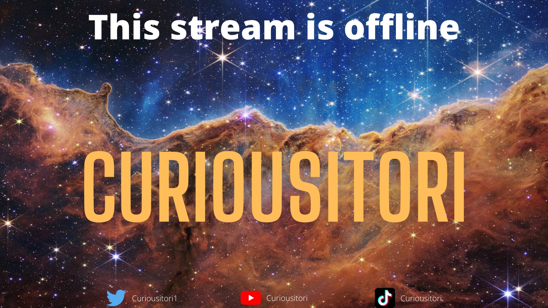 Curiousitori banner