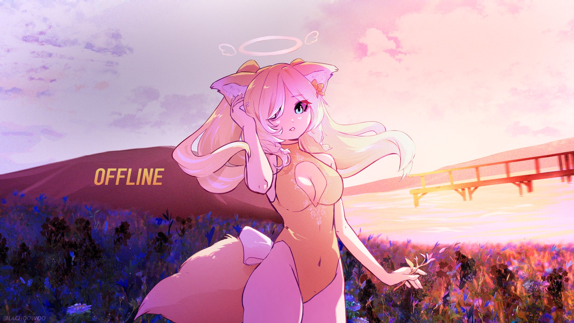 CuteAriVR banner