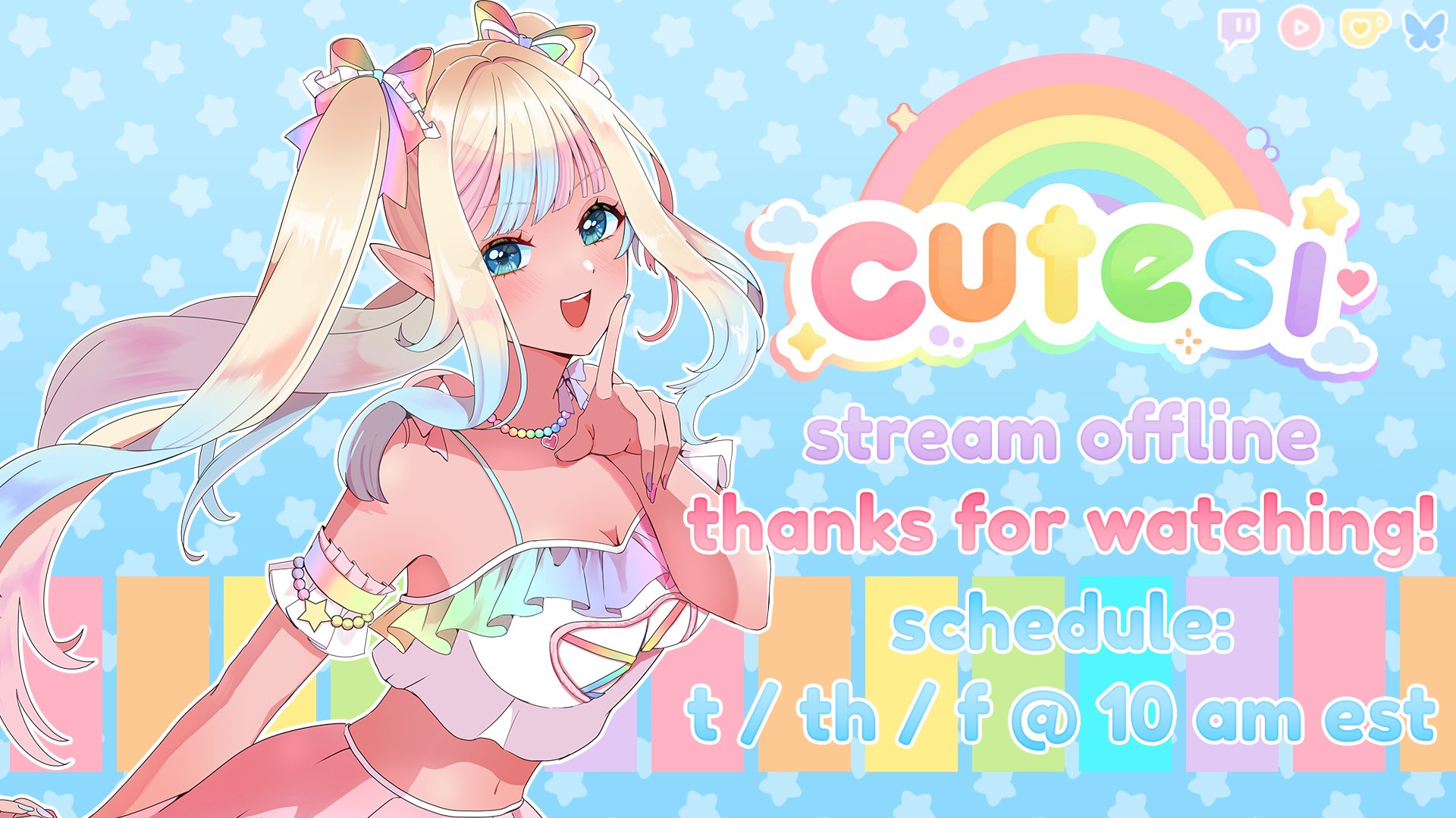 Cutesi banner