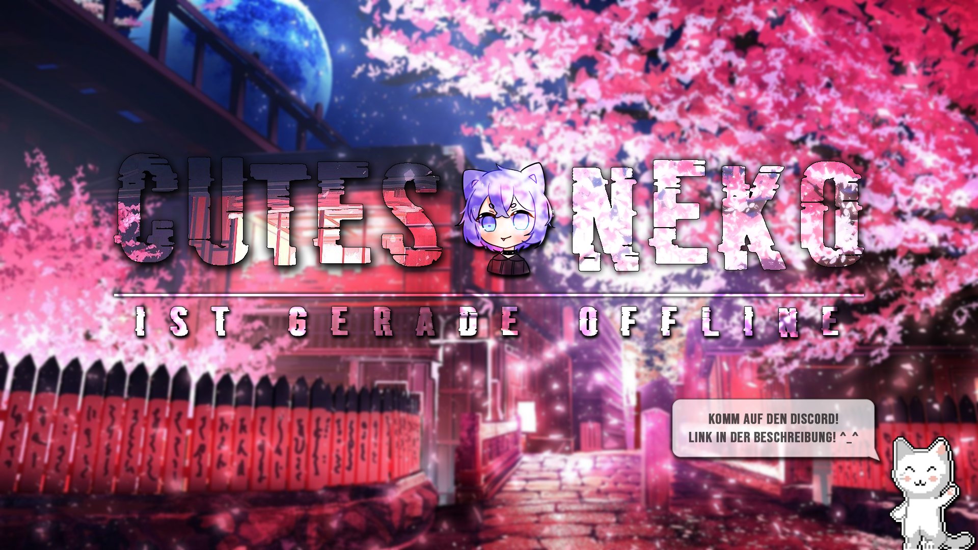 CutesNeko banner