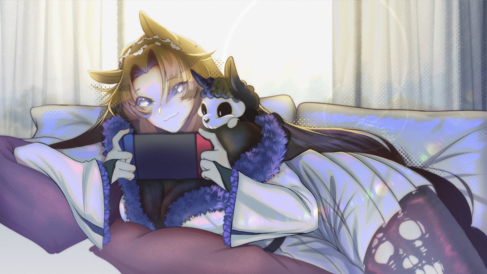 CutestLlama banner