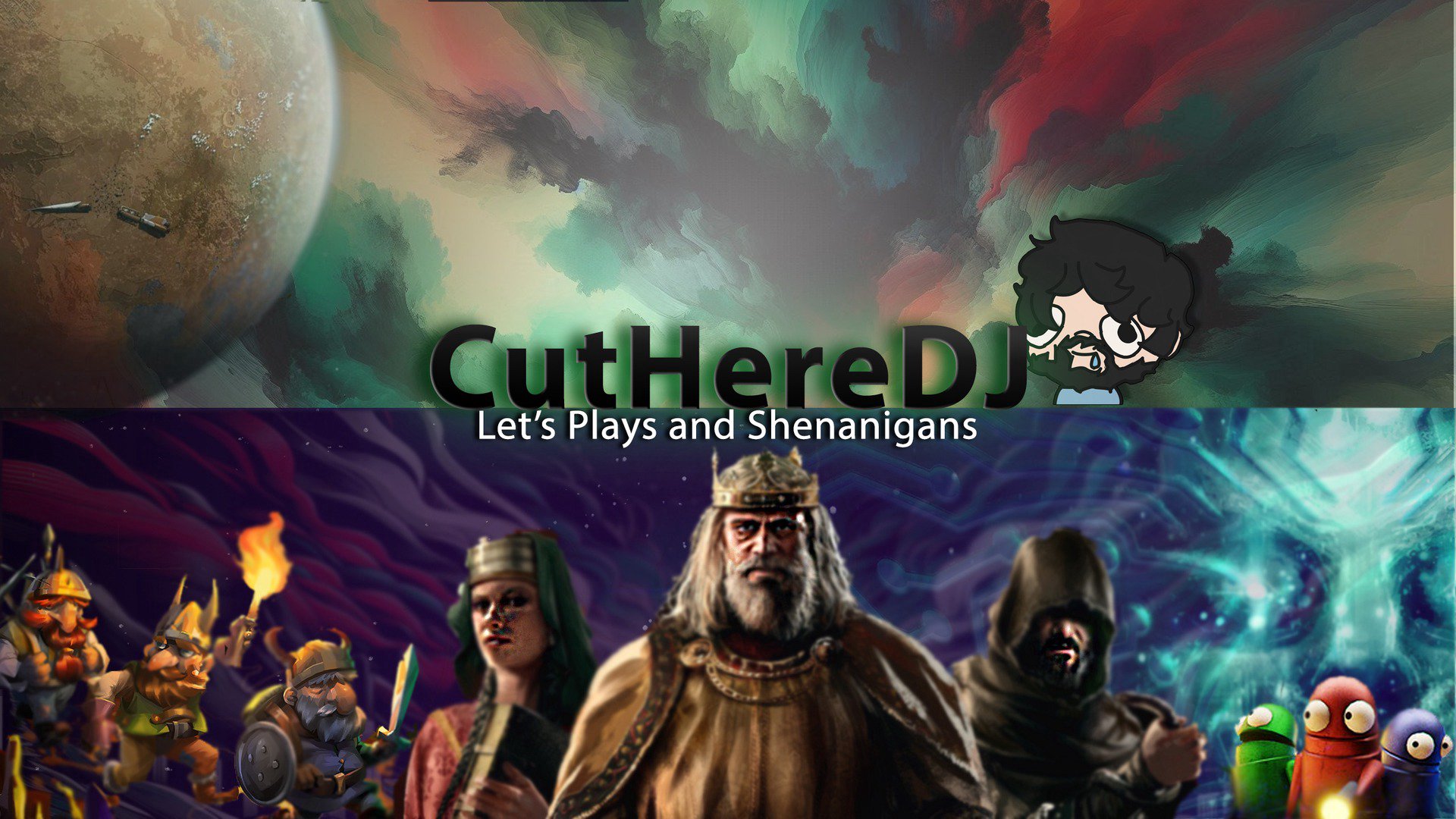 CutHereDJ91 banner