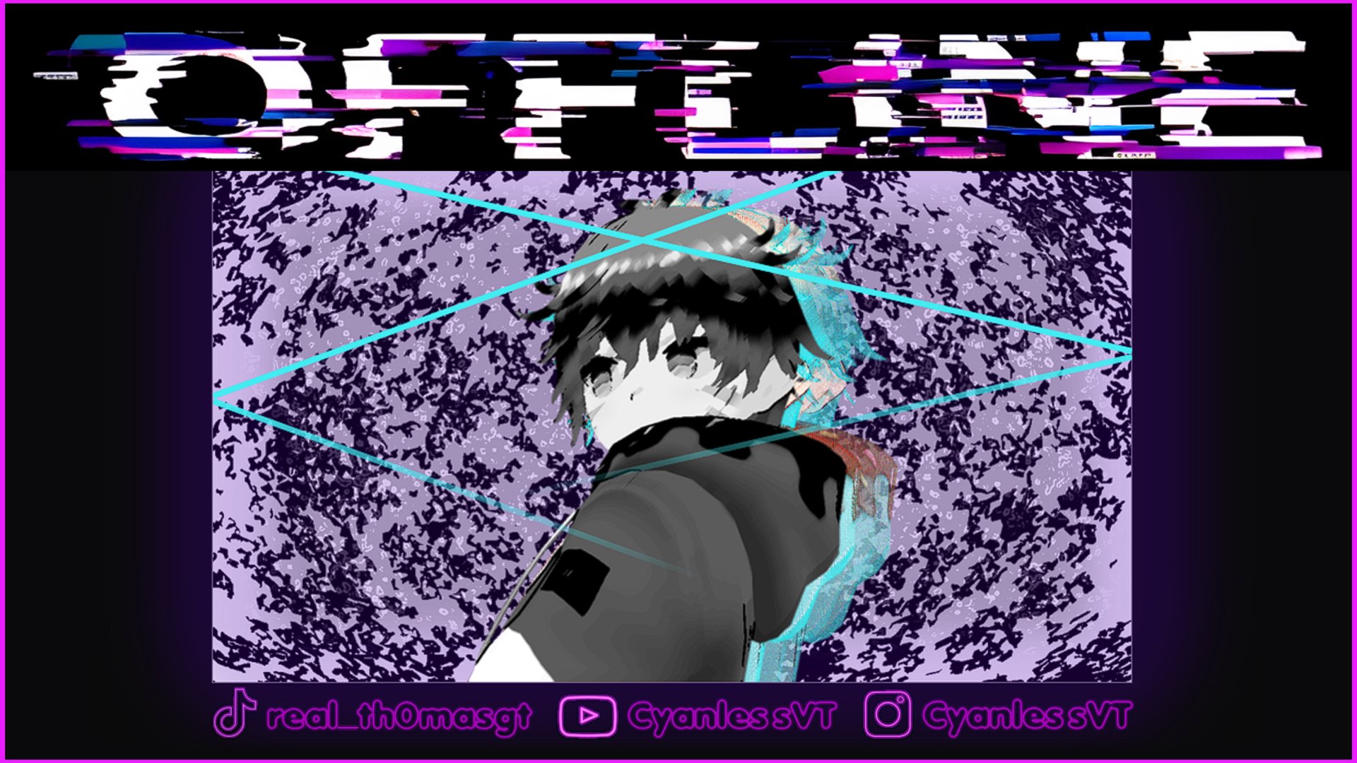 CyanlessVT banner