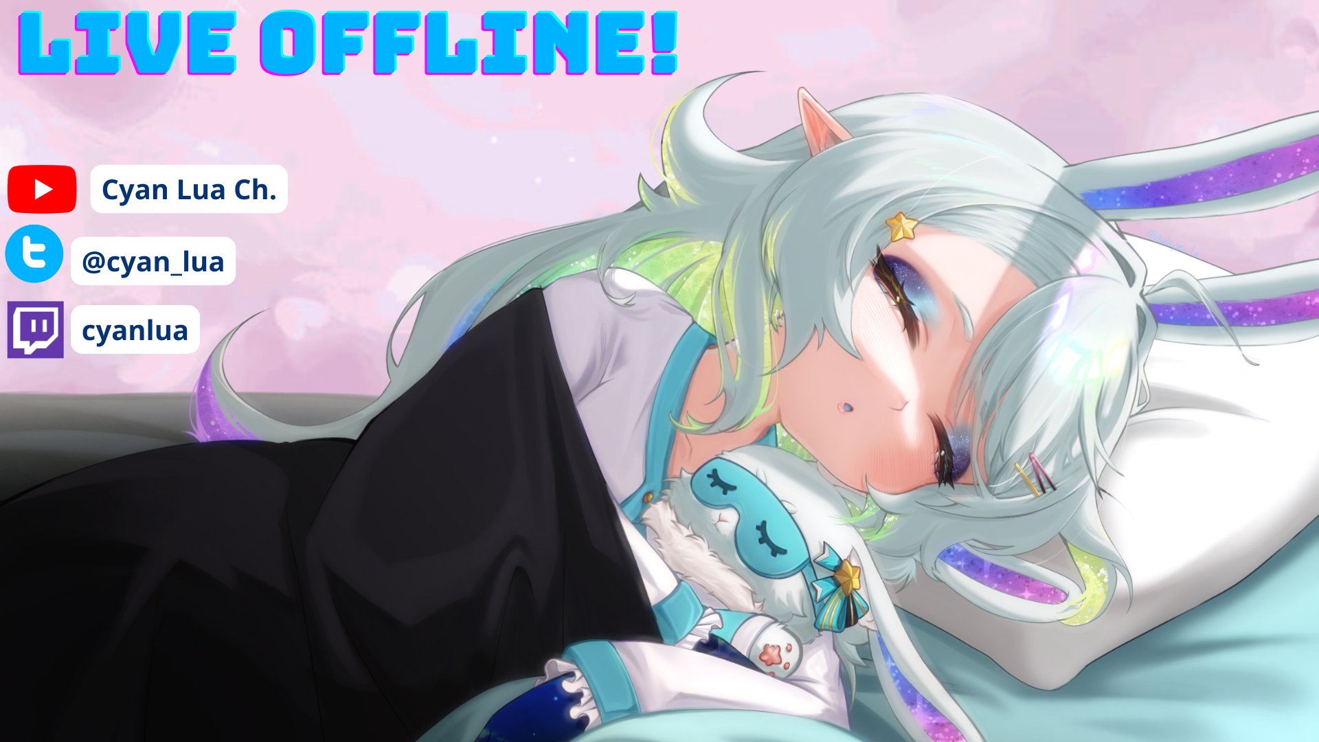 CyanLua banner