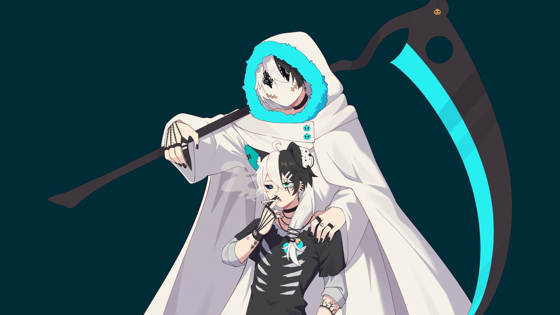 CyanSorrow banner