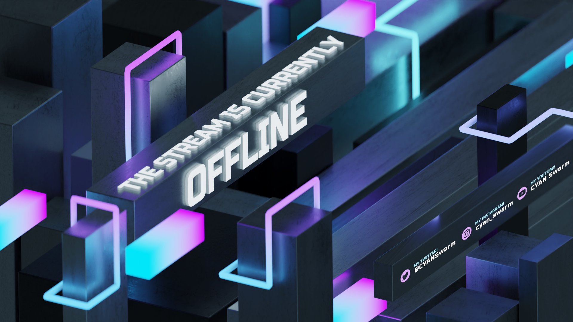 CYANSwarm banner
