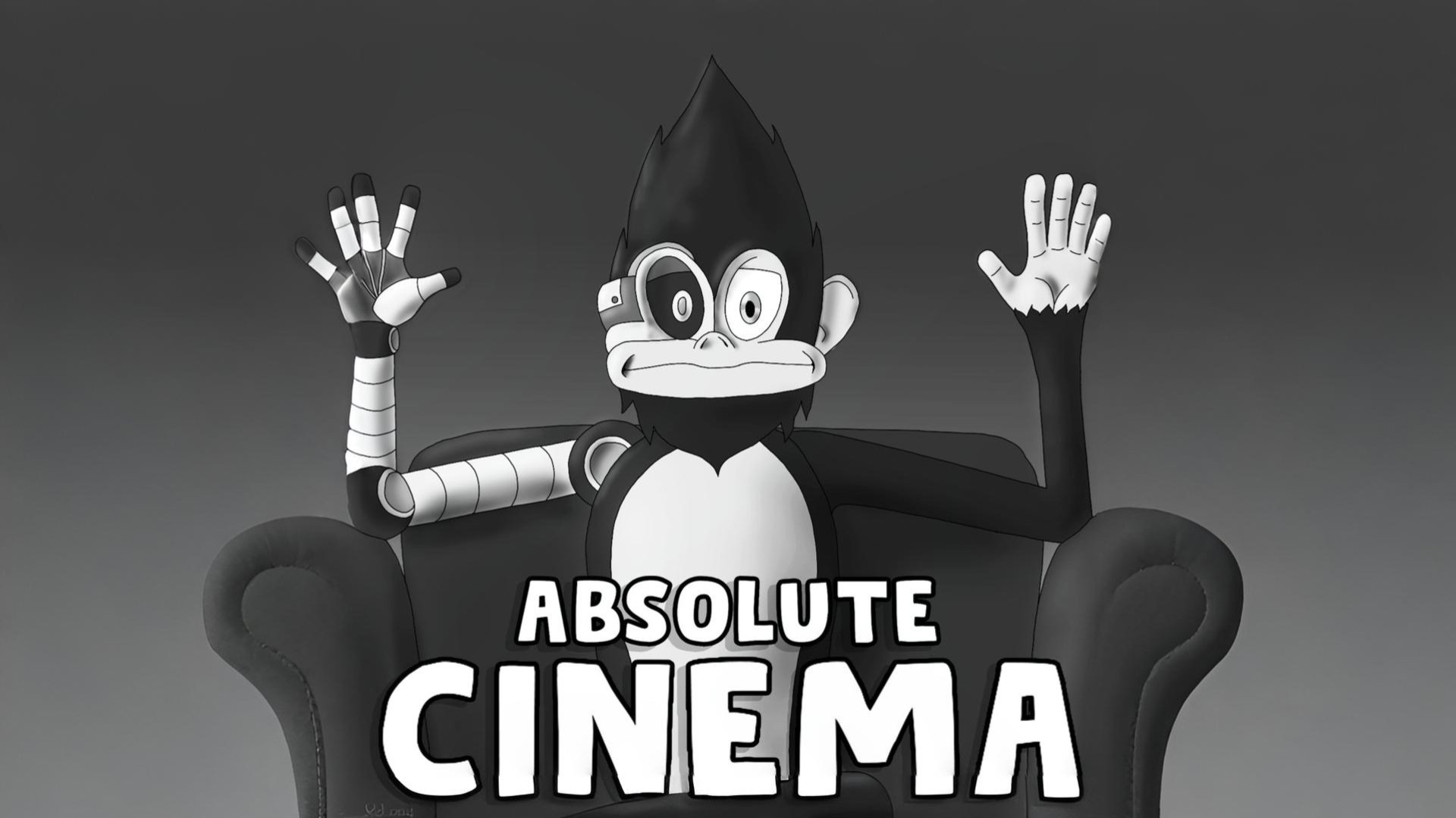 CyberChimpTV banner