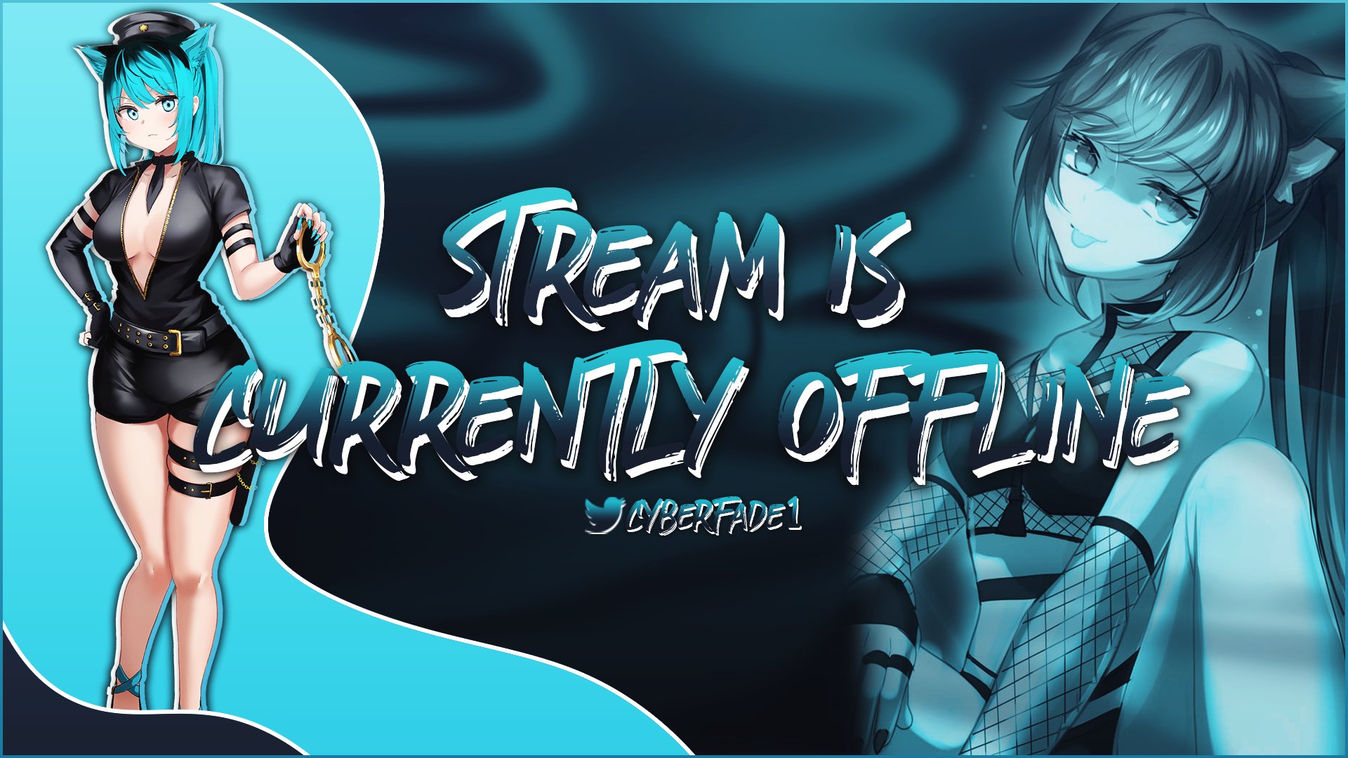 Cyberfade banner