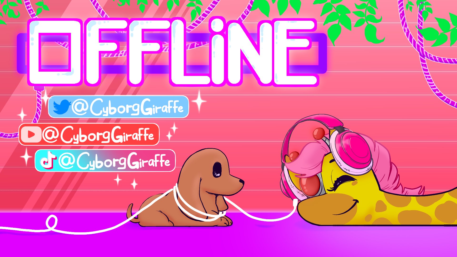 CyborgGiraffe banner