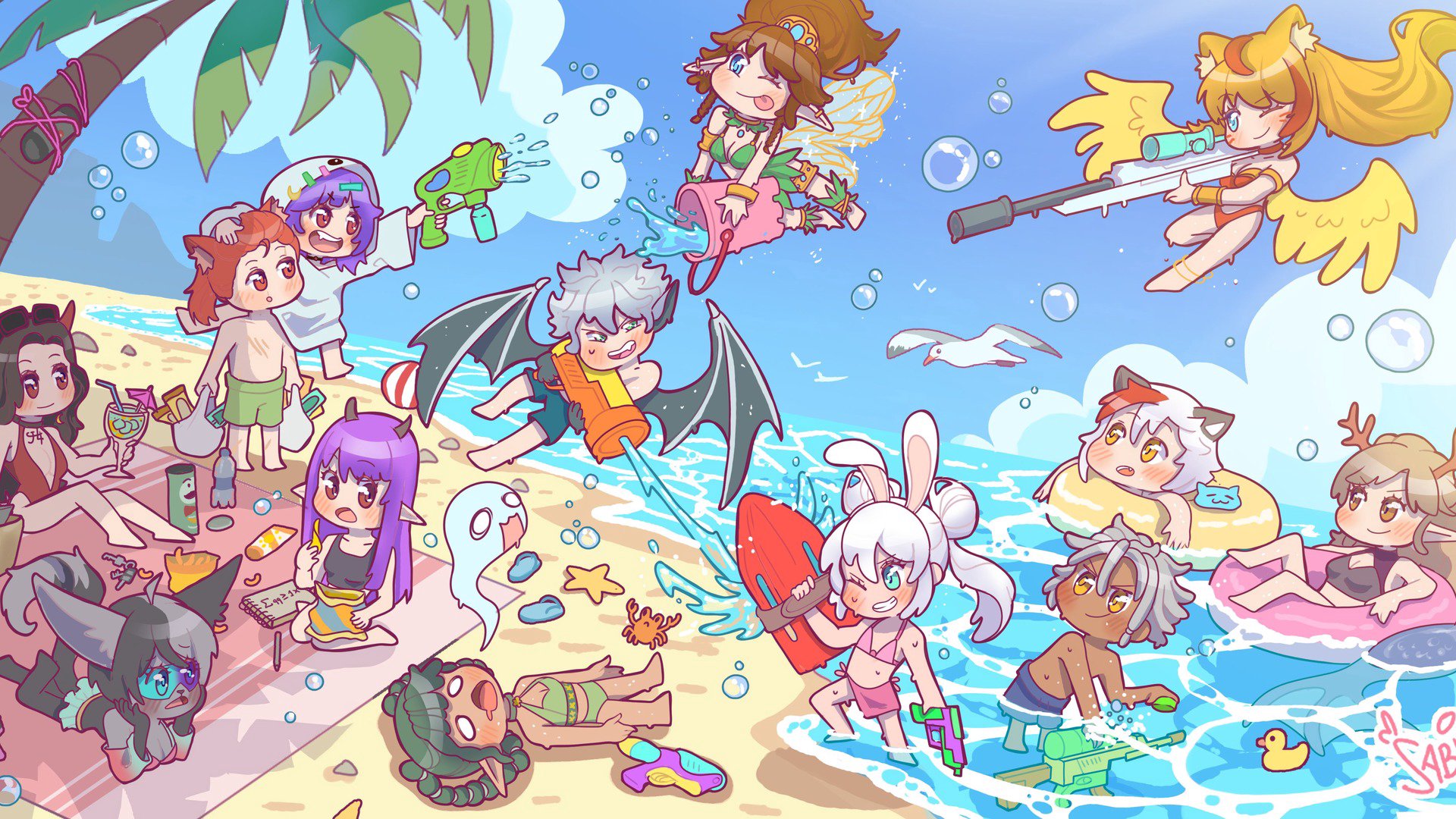 CylanCade banner