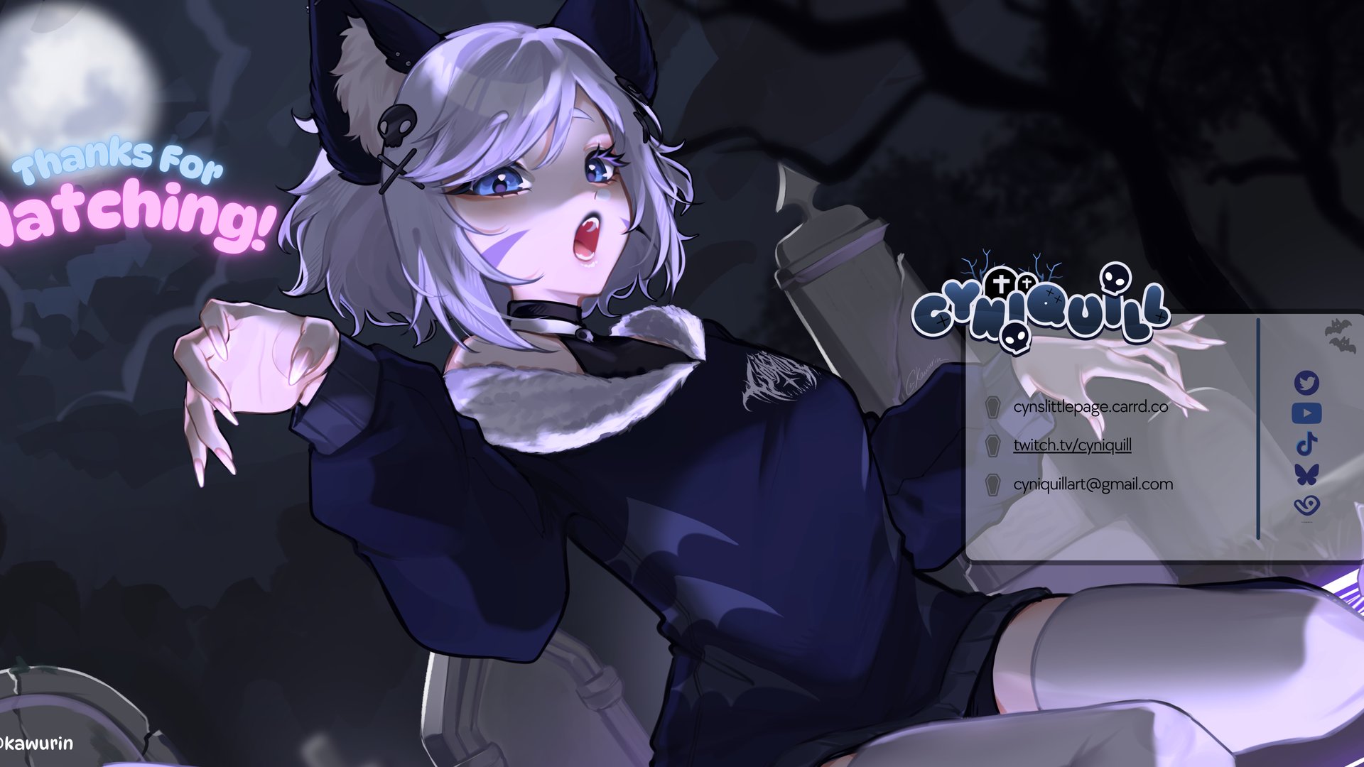cyniquill banner