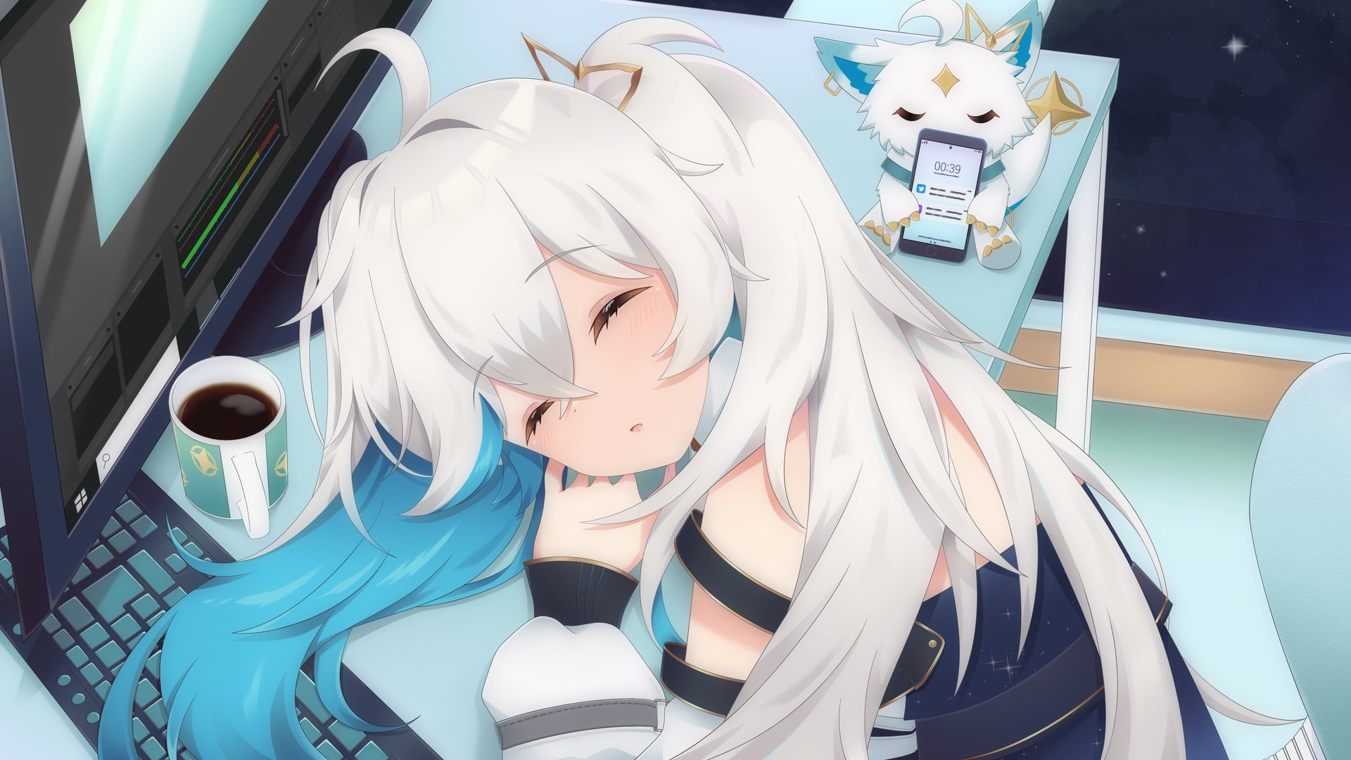 Cyno banner