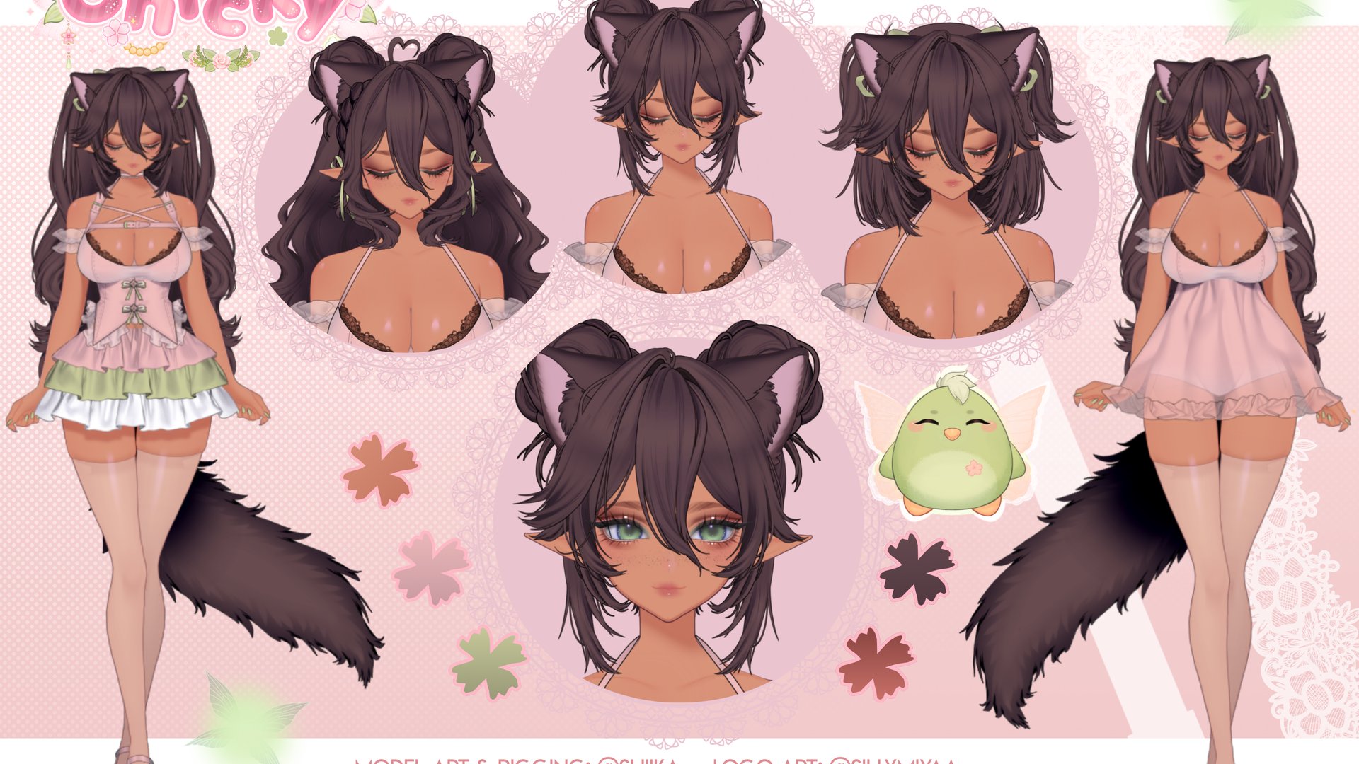DaChickTries banner
