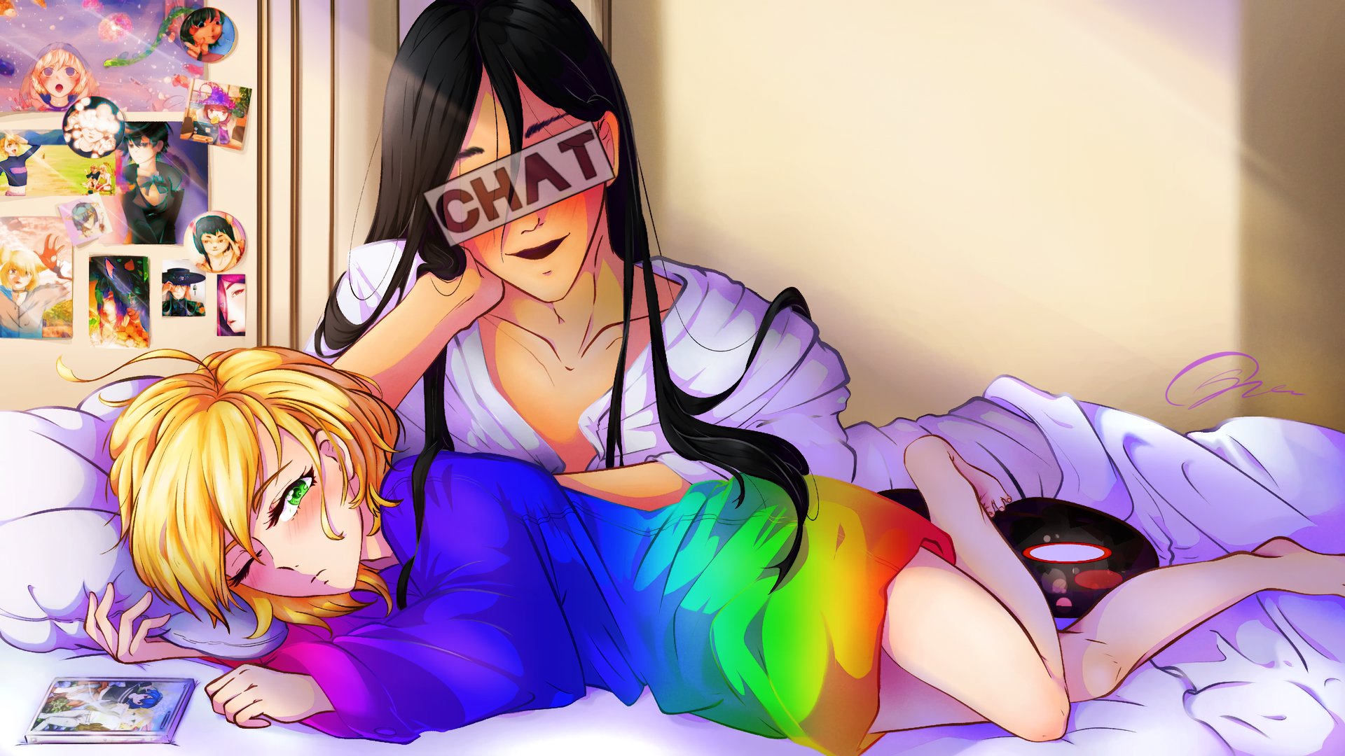 DaddyChuya banner