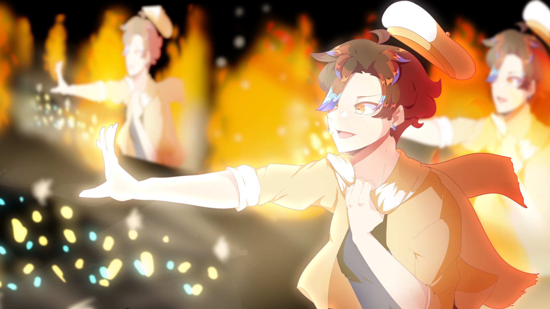 Dai Kizu banner