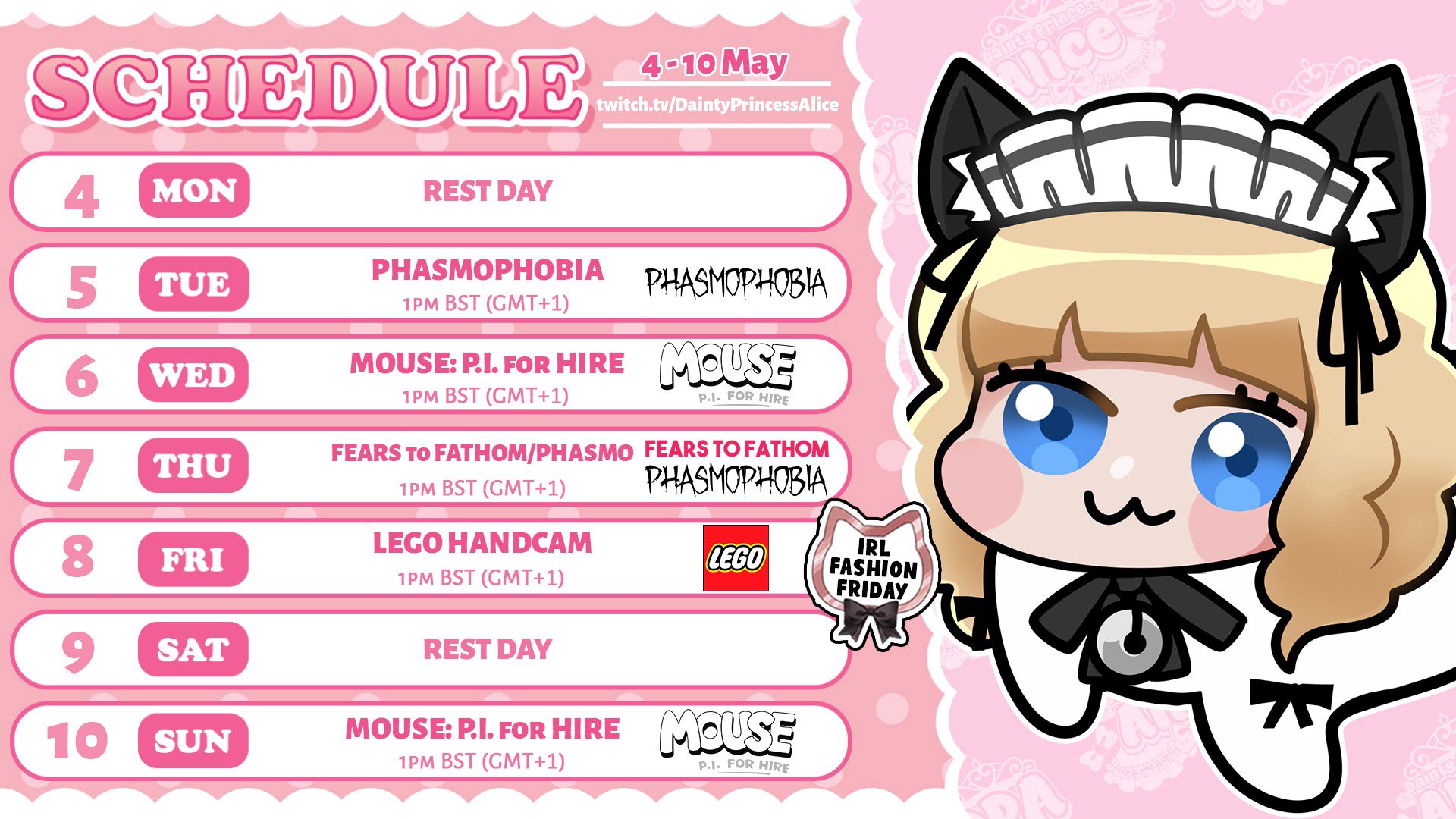 DaintyPrincessAlice banner