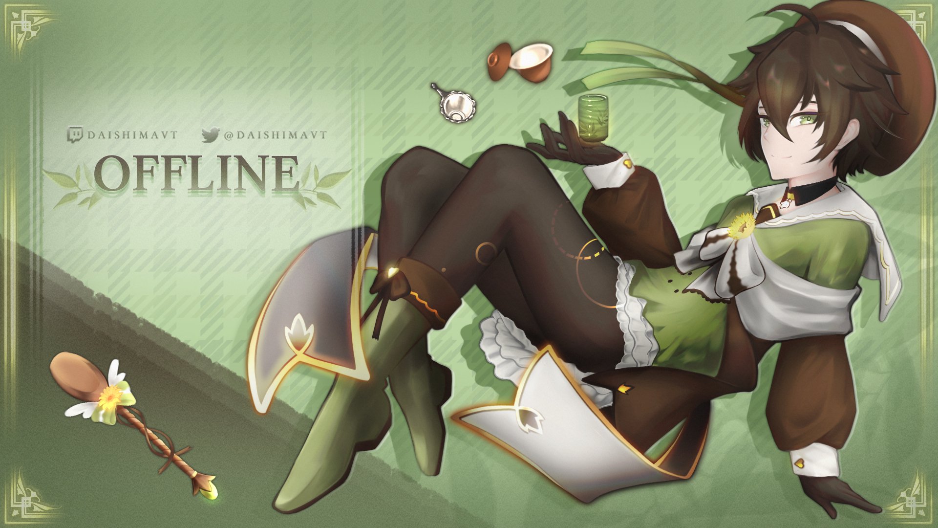 DaiShimaVT banner