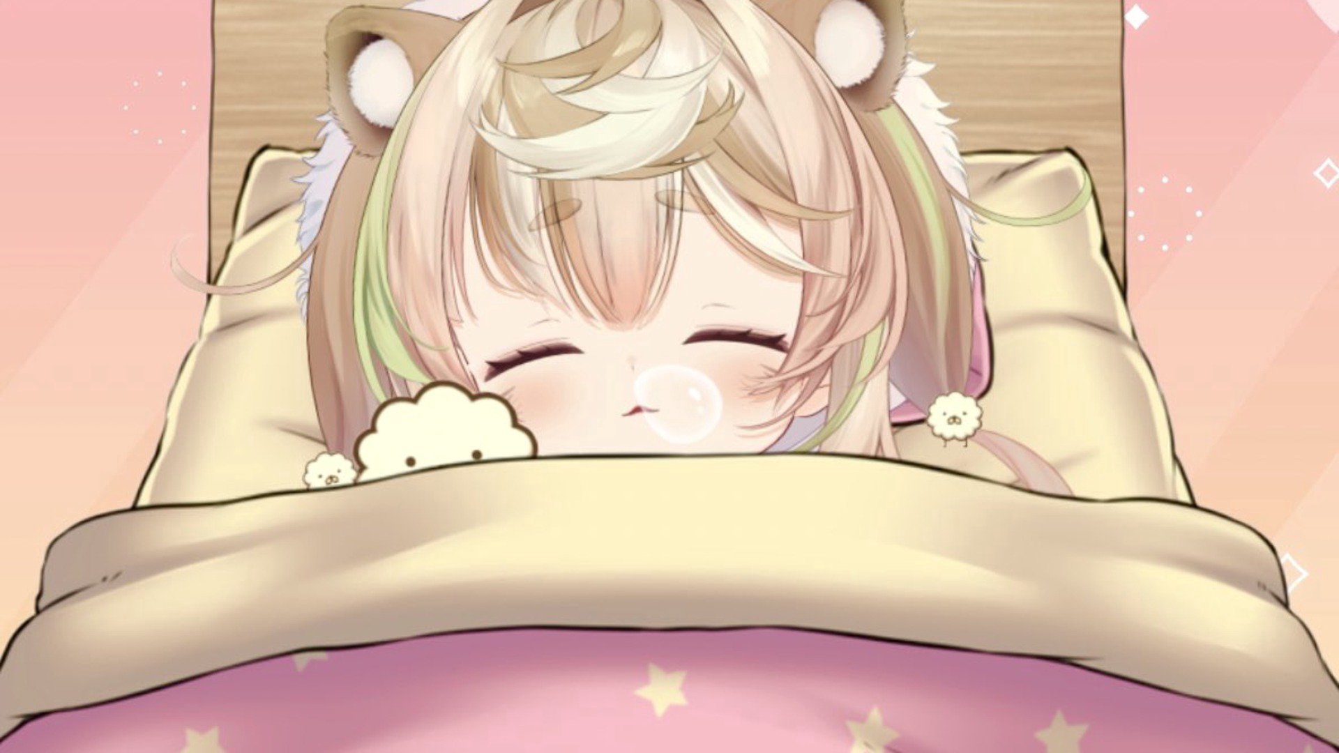Daisy Dandelion banner