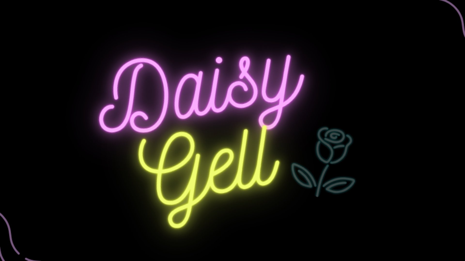 DaisyGell banner