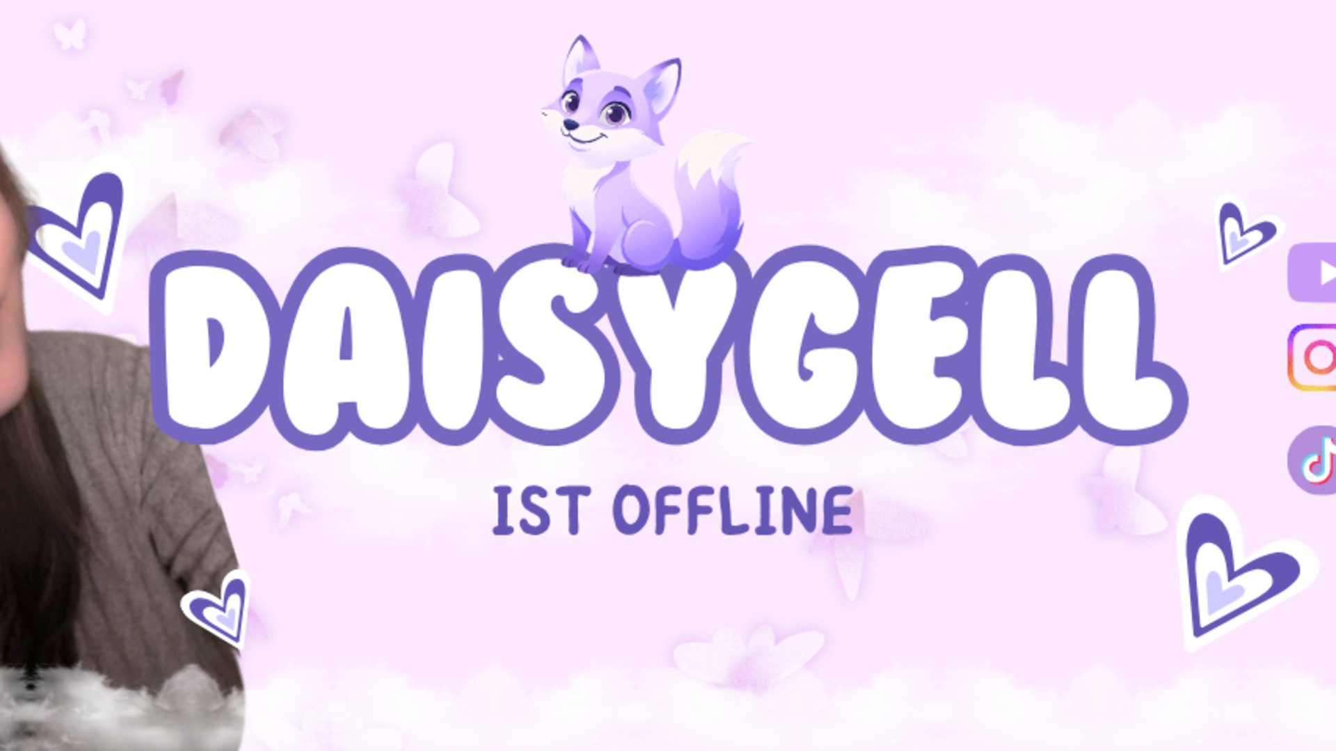 DaisyGell banner