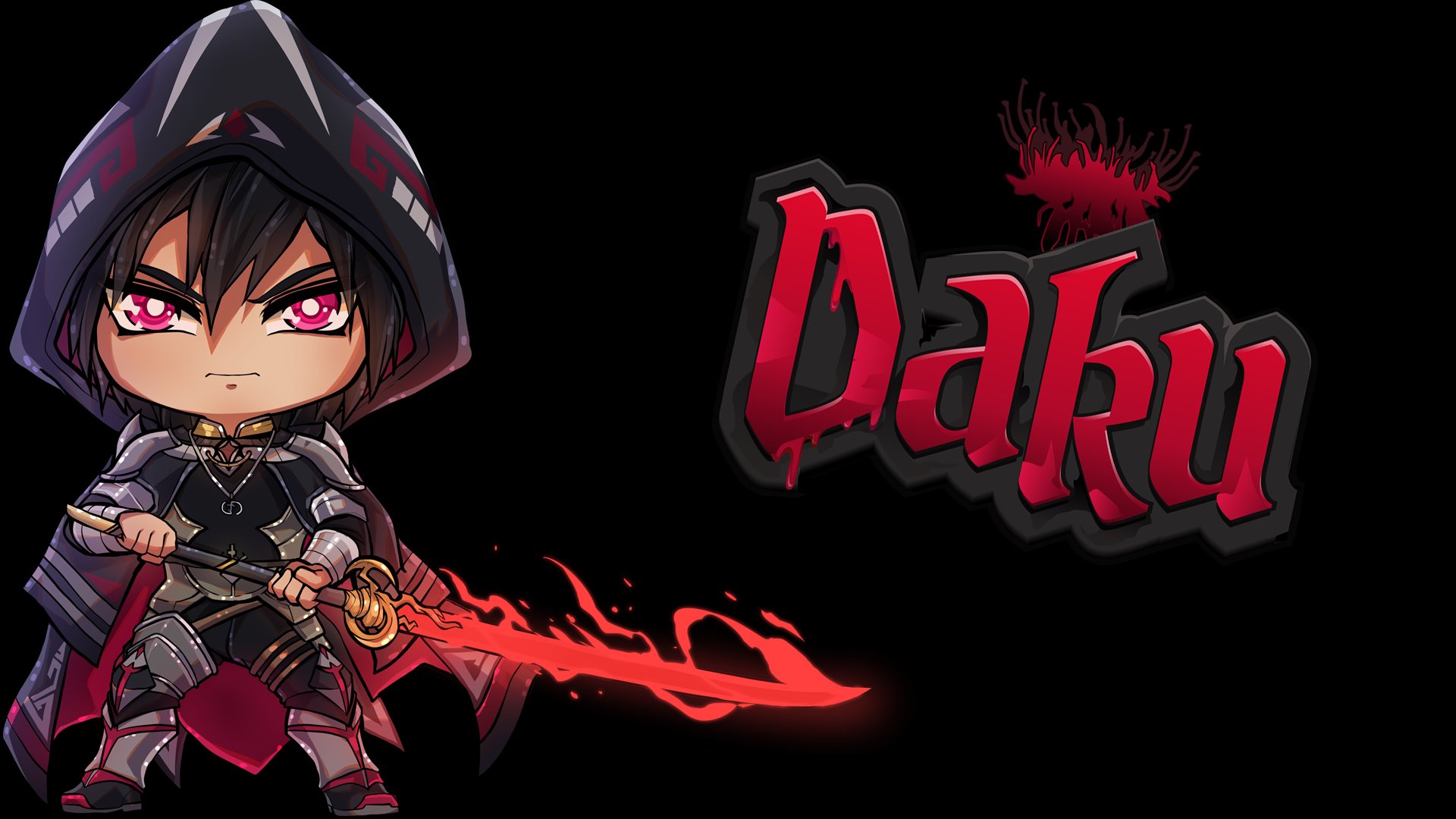 Daku banner