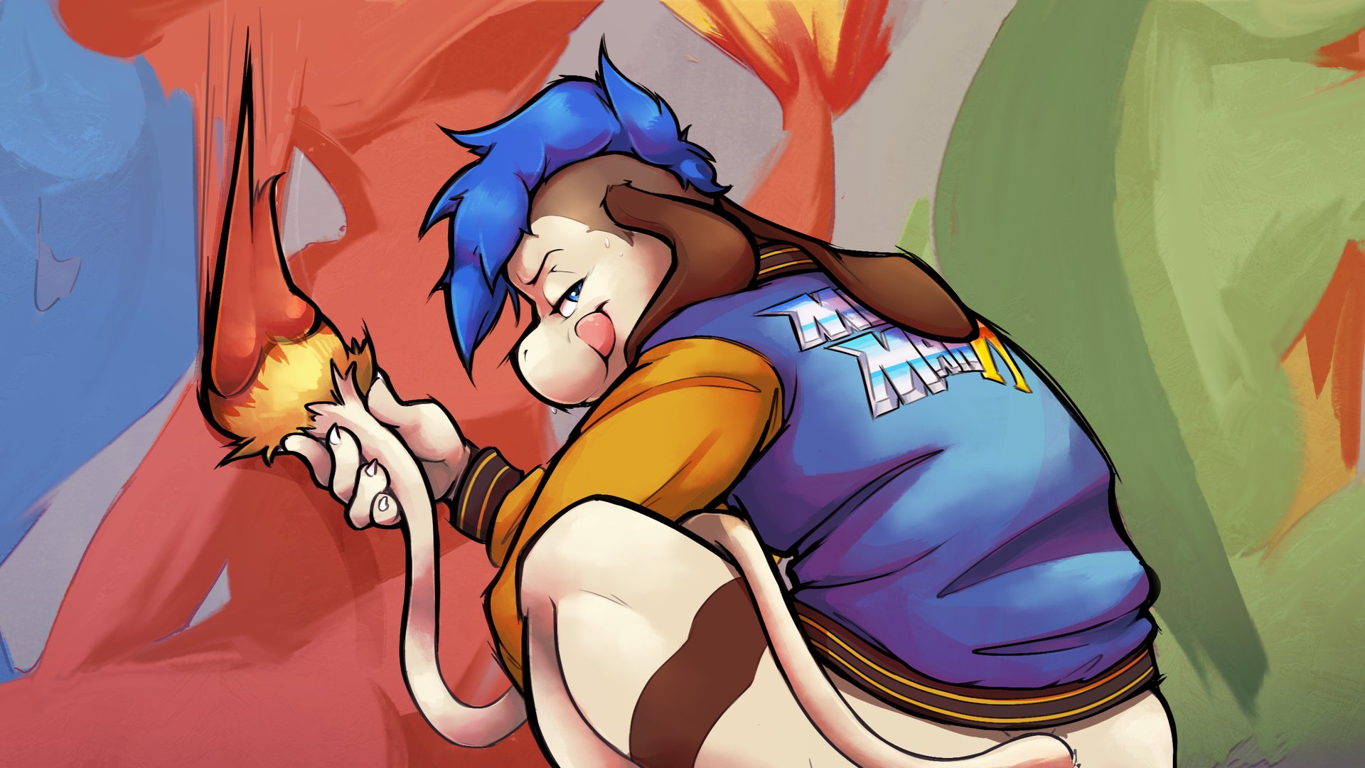 DaLazySmeargle banner