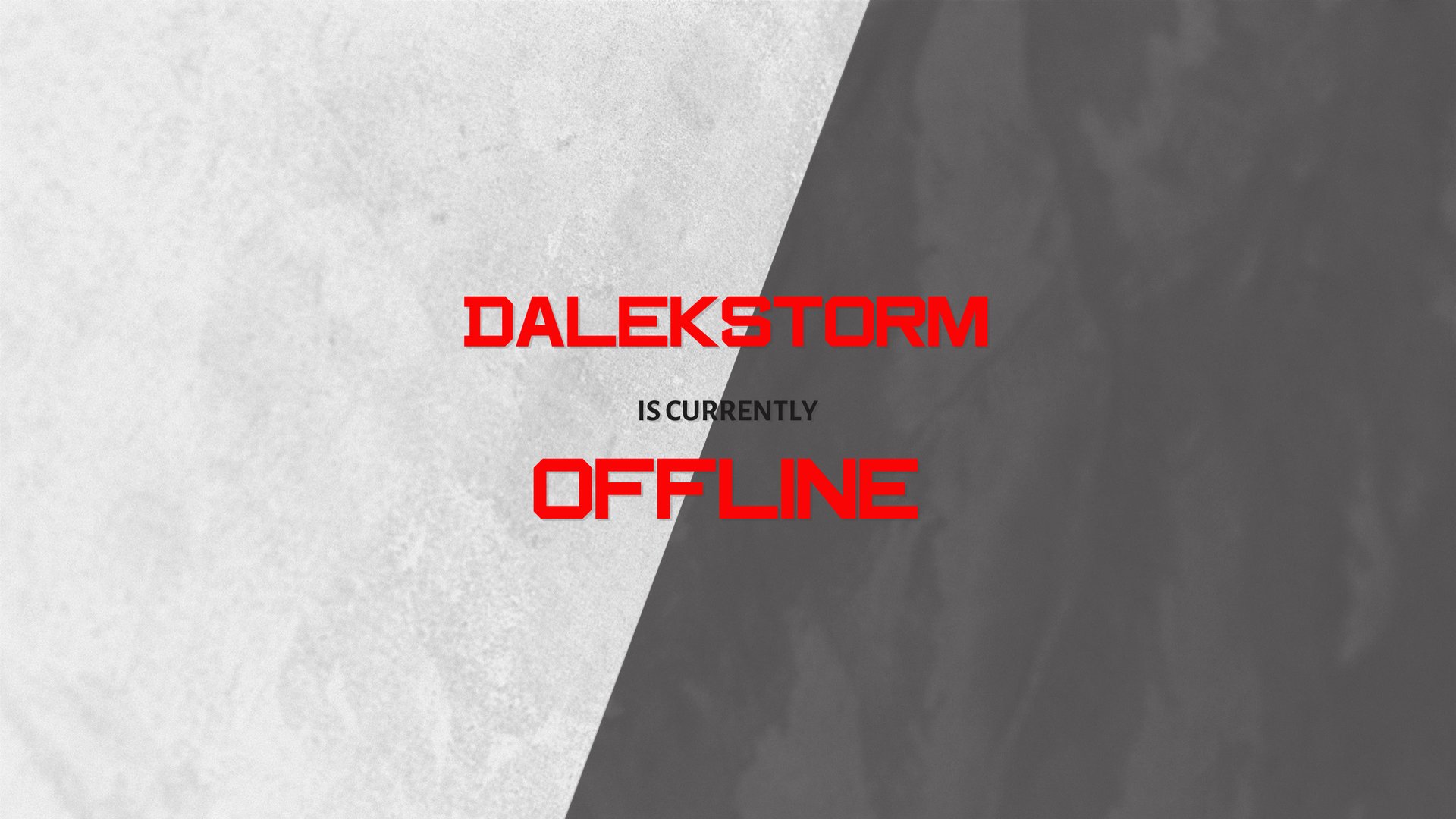 DalekStorm banner