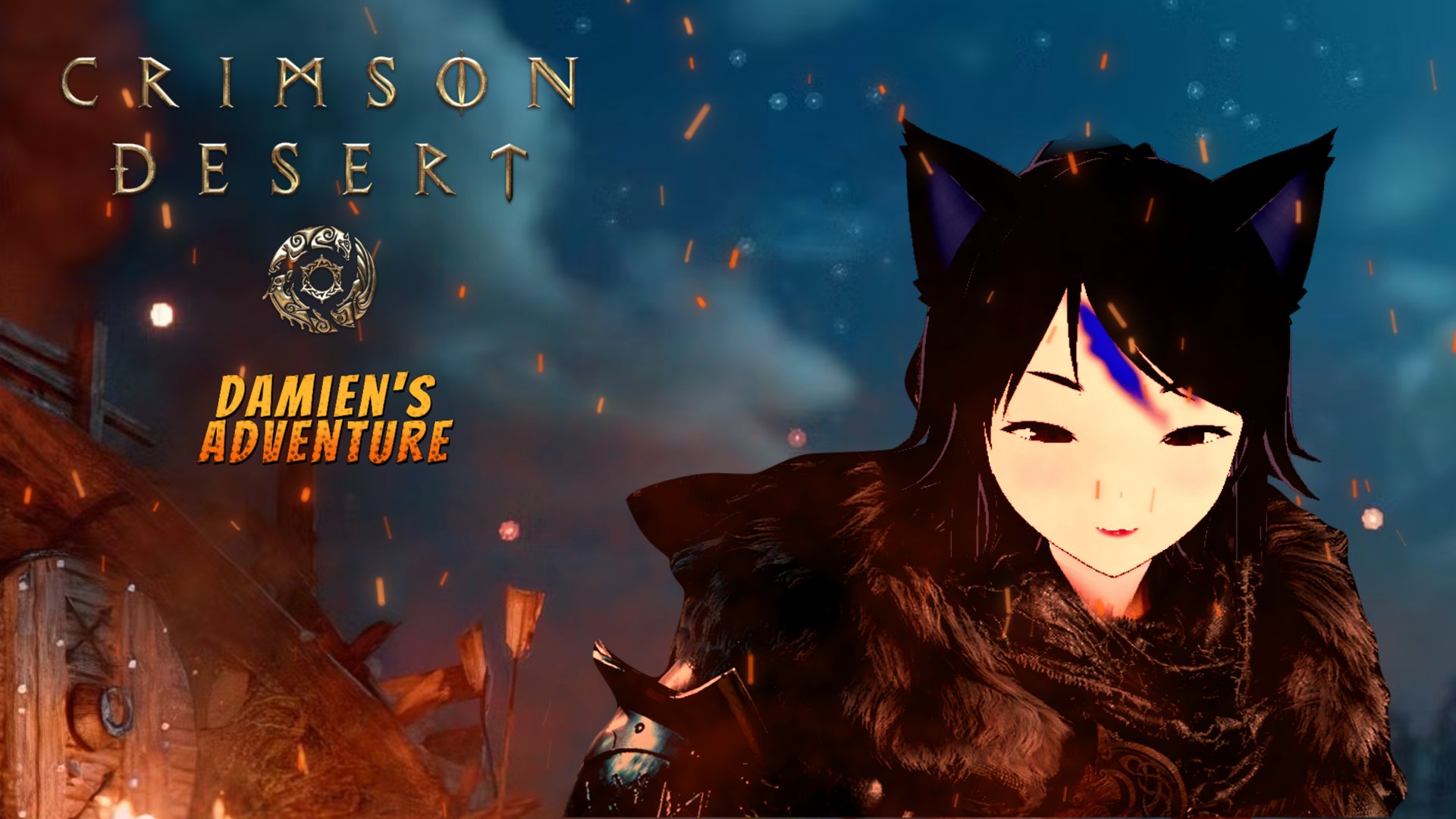 DamiensAdventure banner
