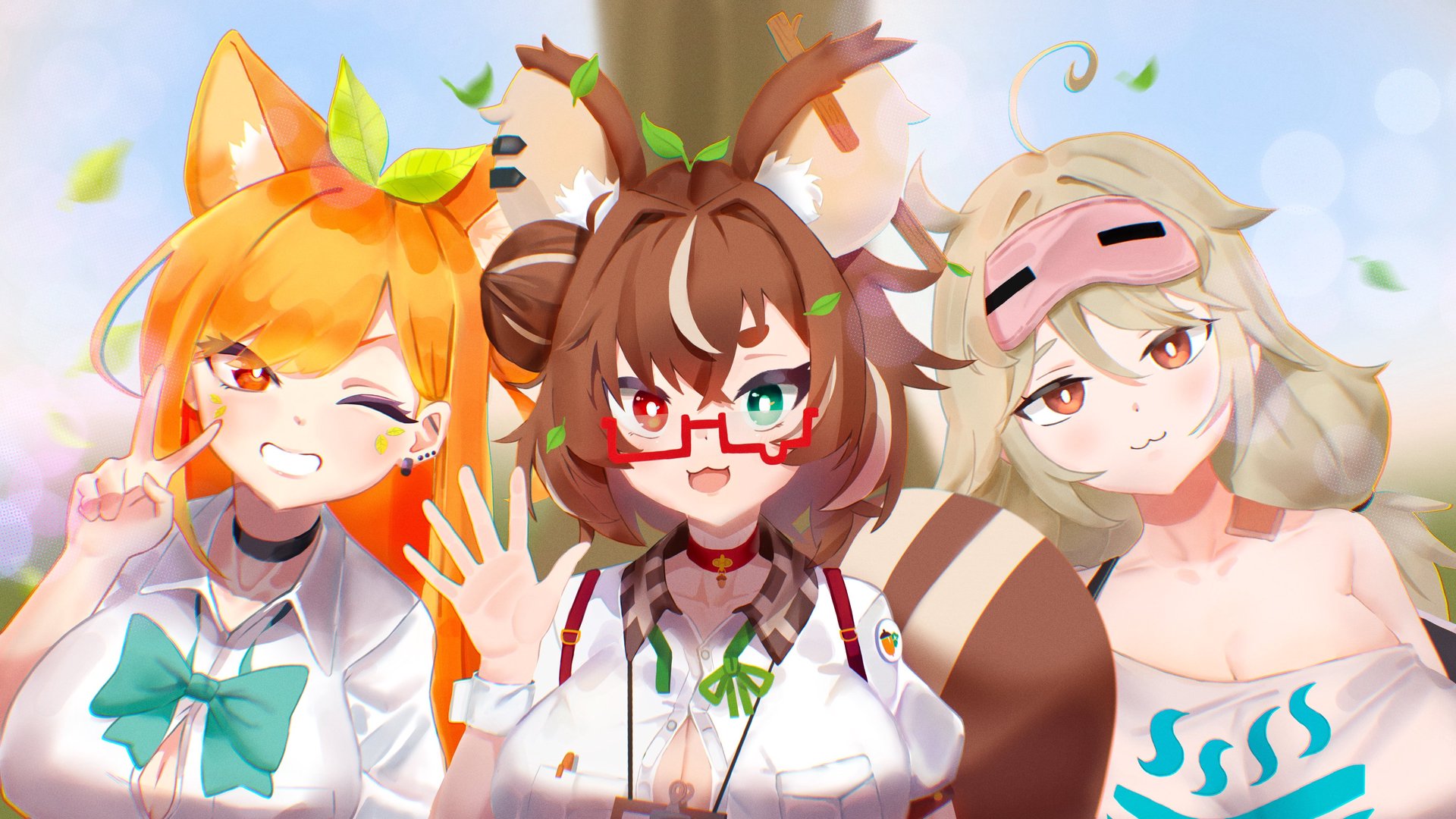 Daming banner