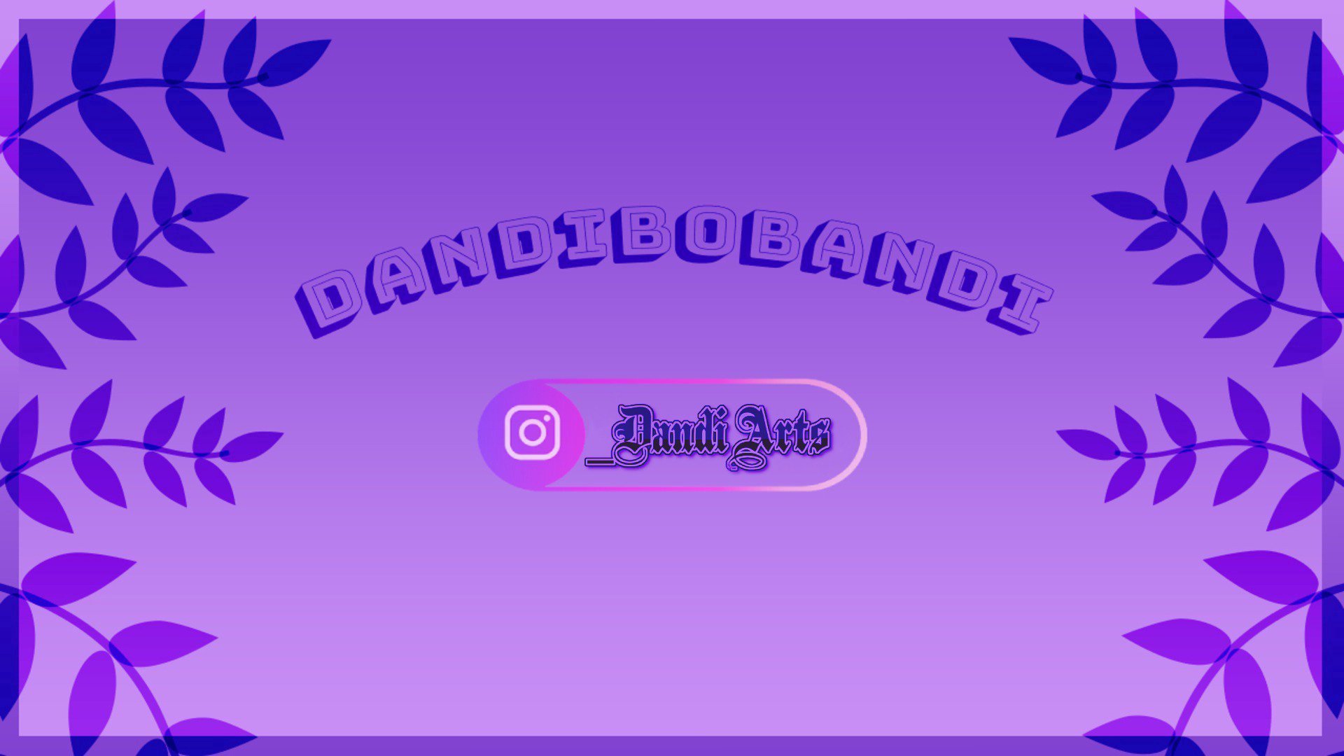 DandiBoBandi banner