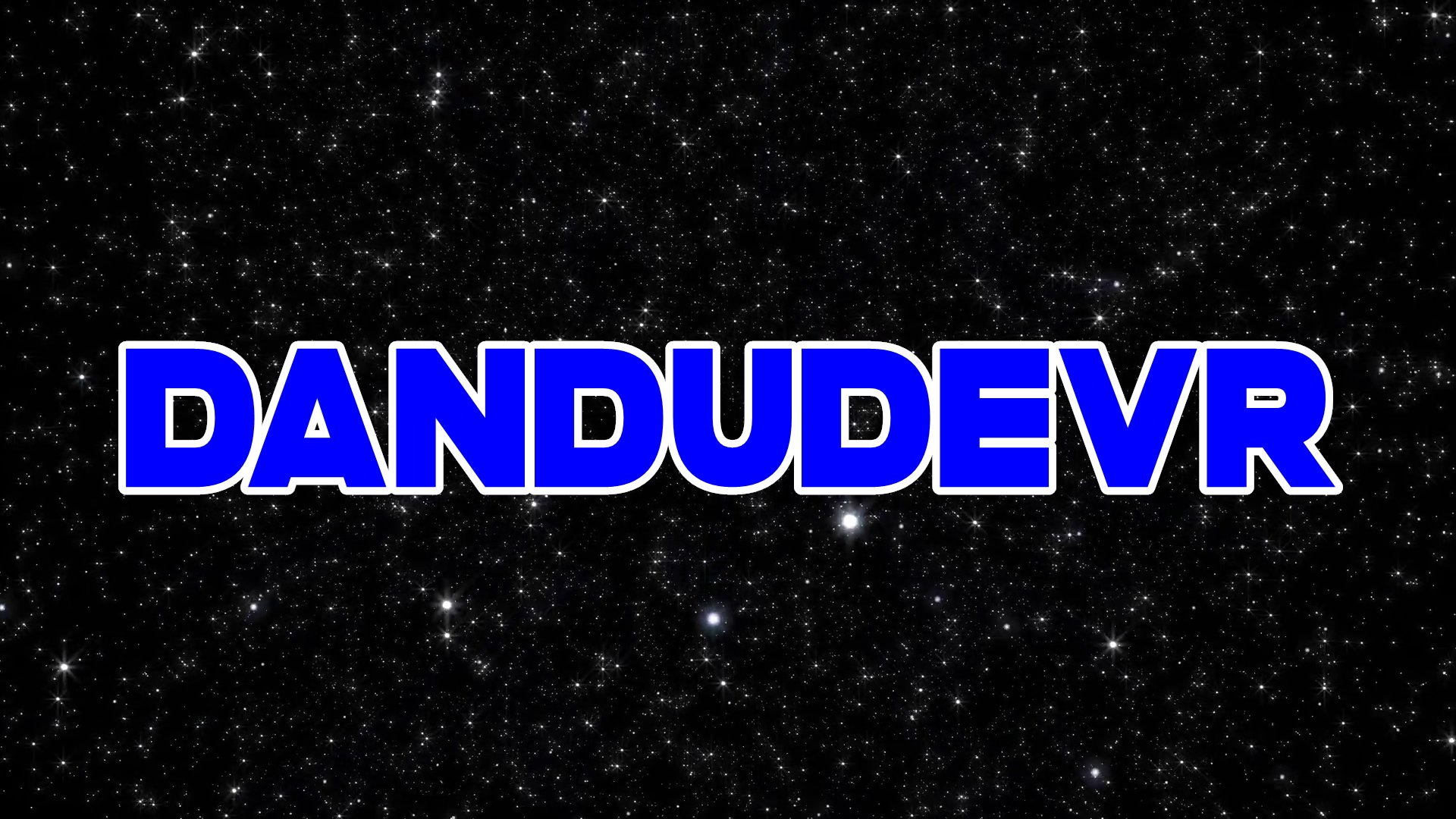 DanDudeVR banner