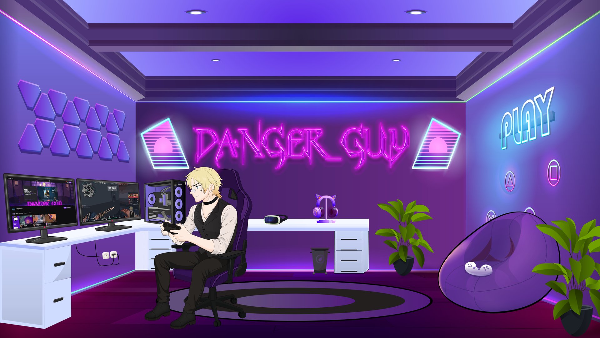 Danger_Guy banner