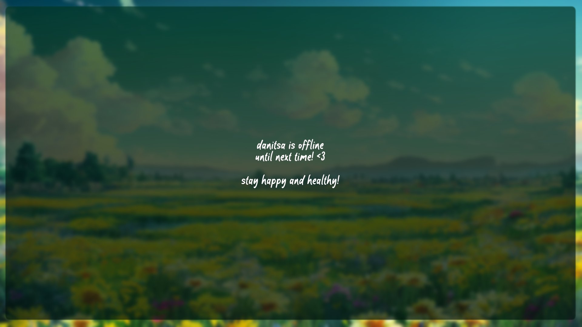 DANIITSA banner