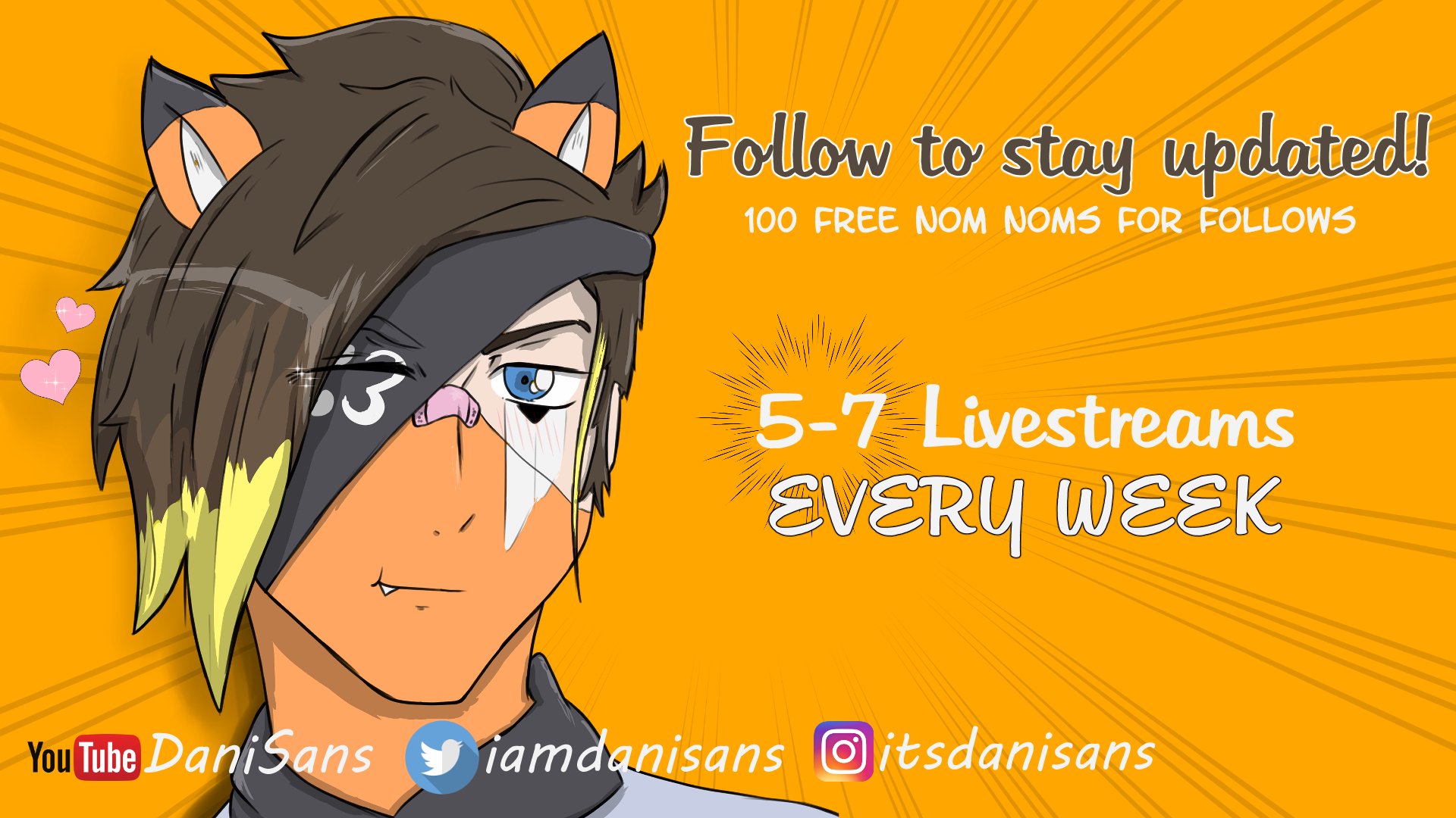 DaniSansgames banner