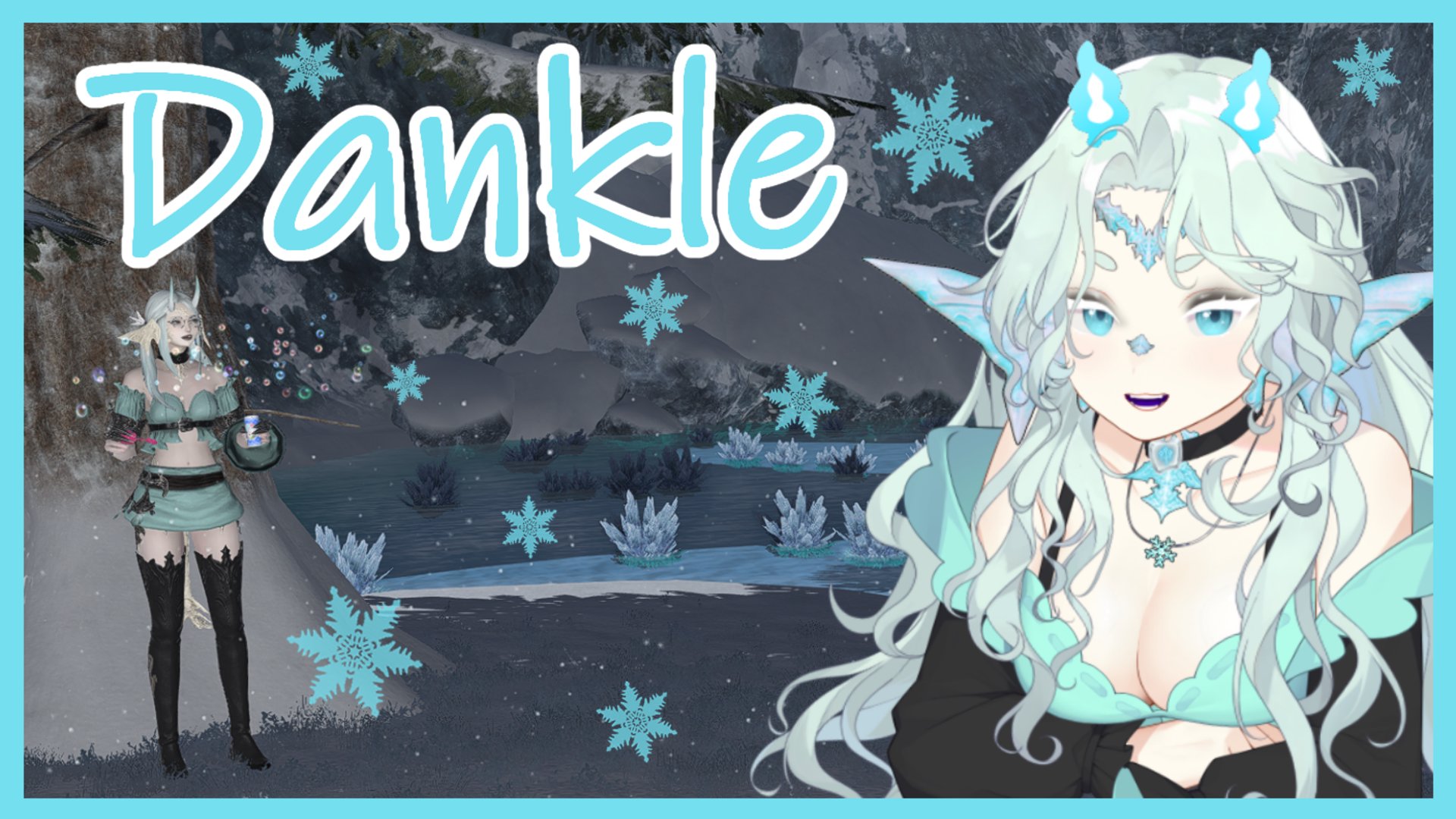 DankleFoe banner