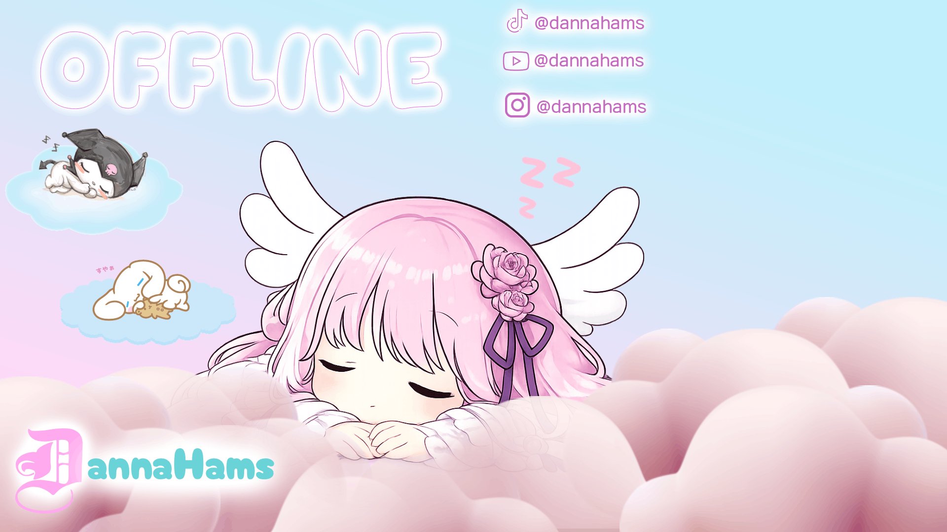 DannaHams banner