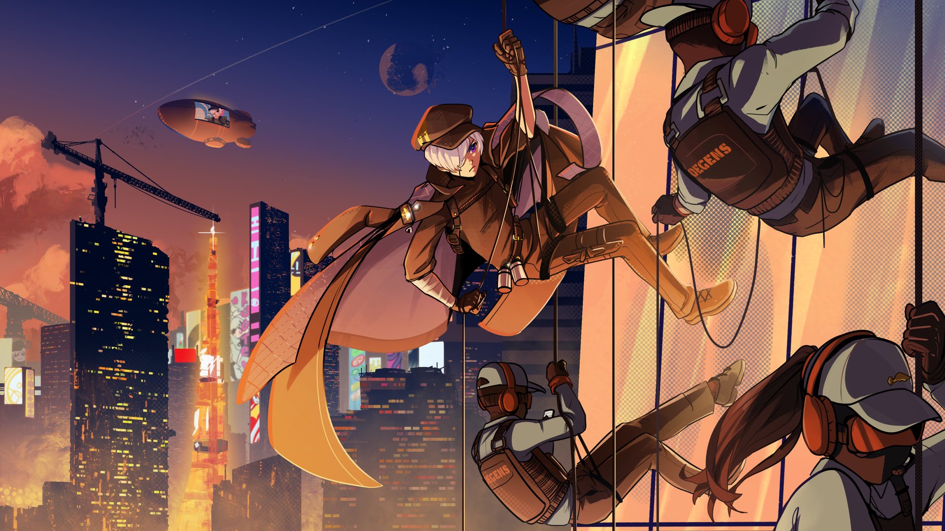 DannyDanchou banner