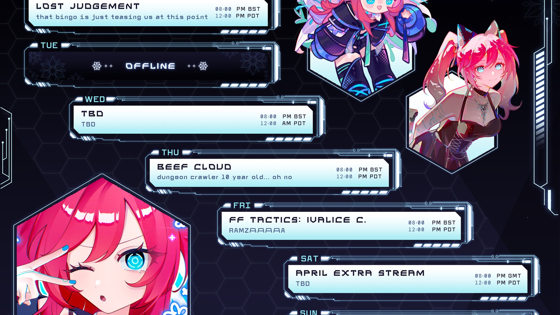 DaphShoo banner