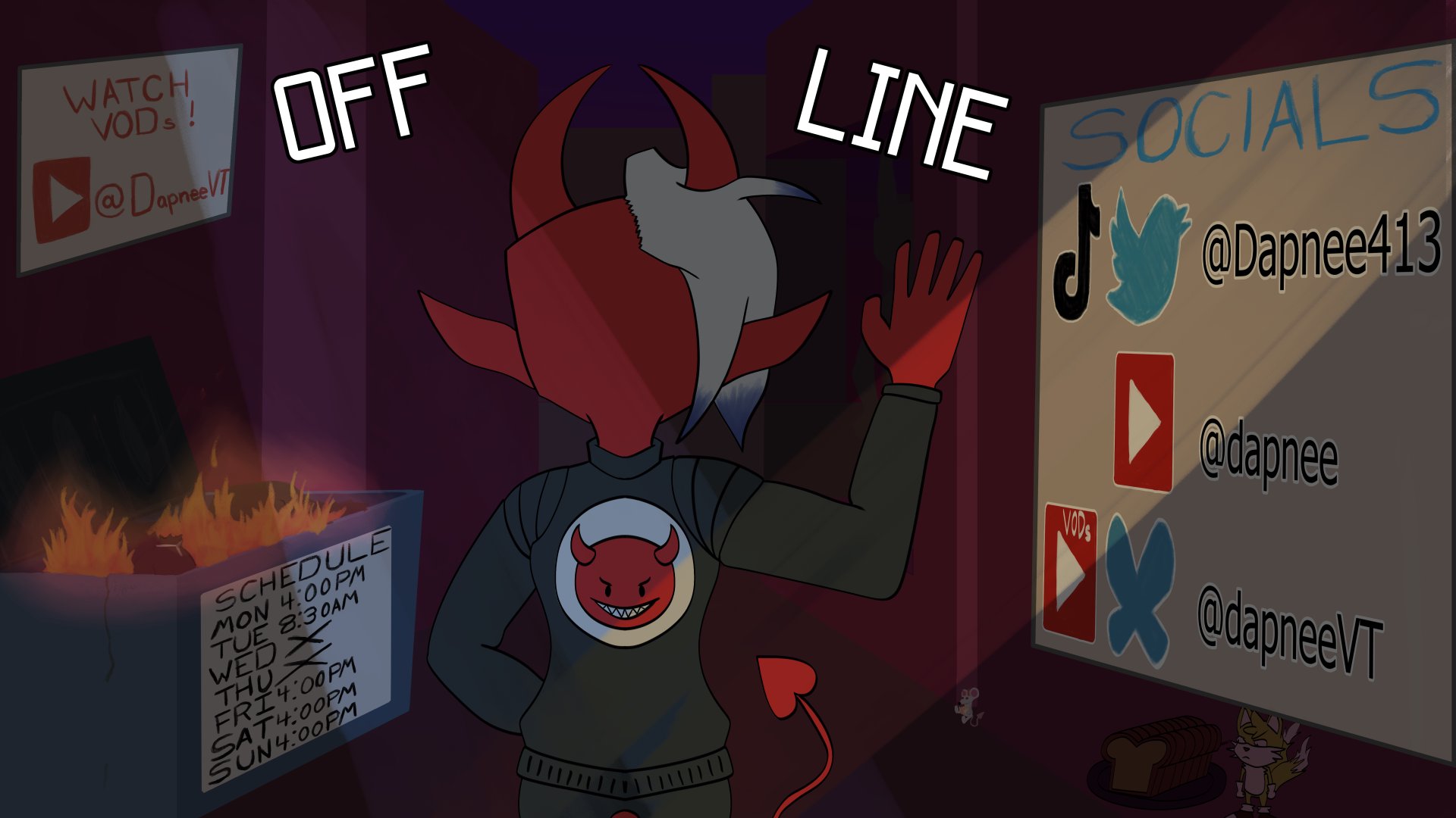 DapneeVT banner