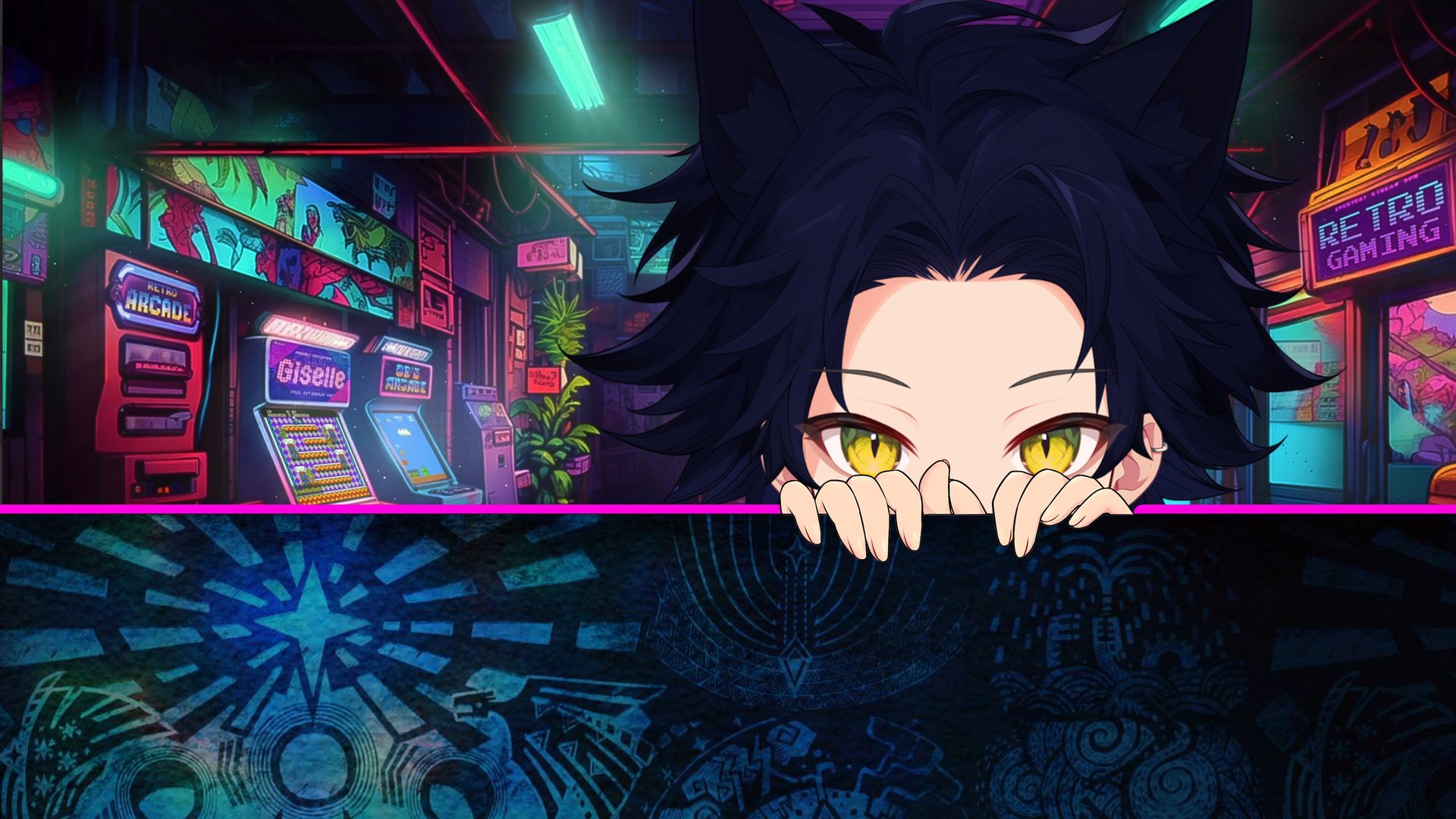 Darcblade banner