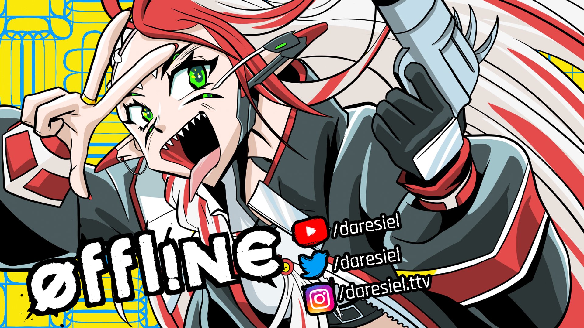 Daresiel banner