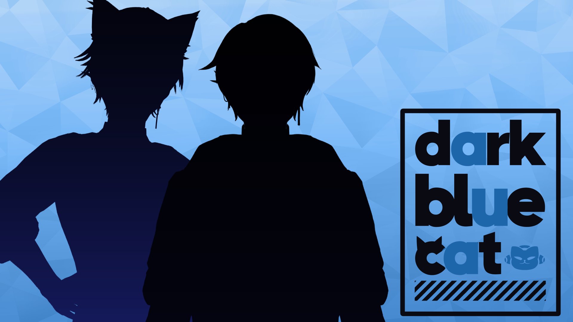 darkbluecatTV banner