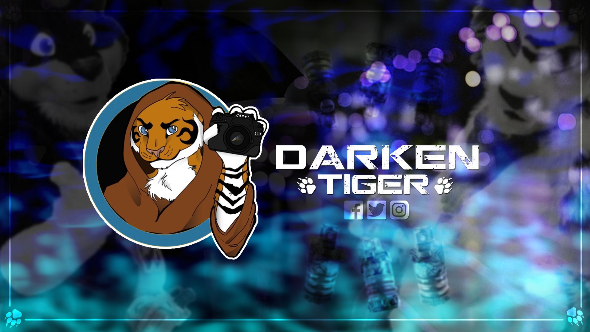DarkenTiger banner