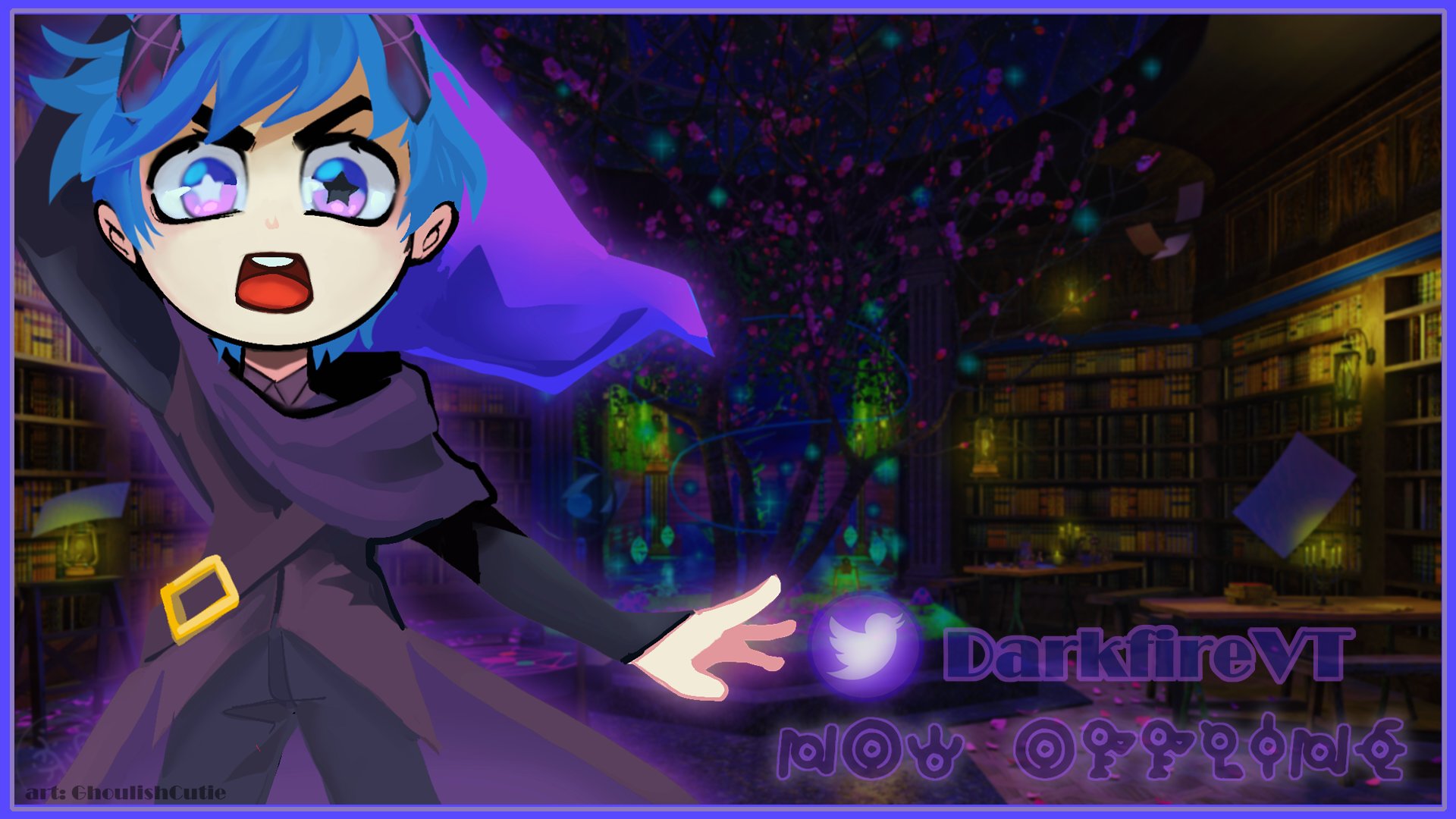 DarkfireVT banner