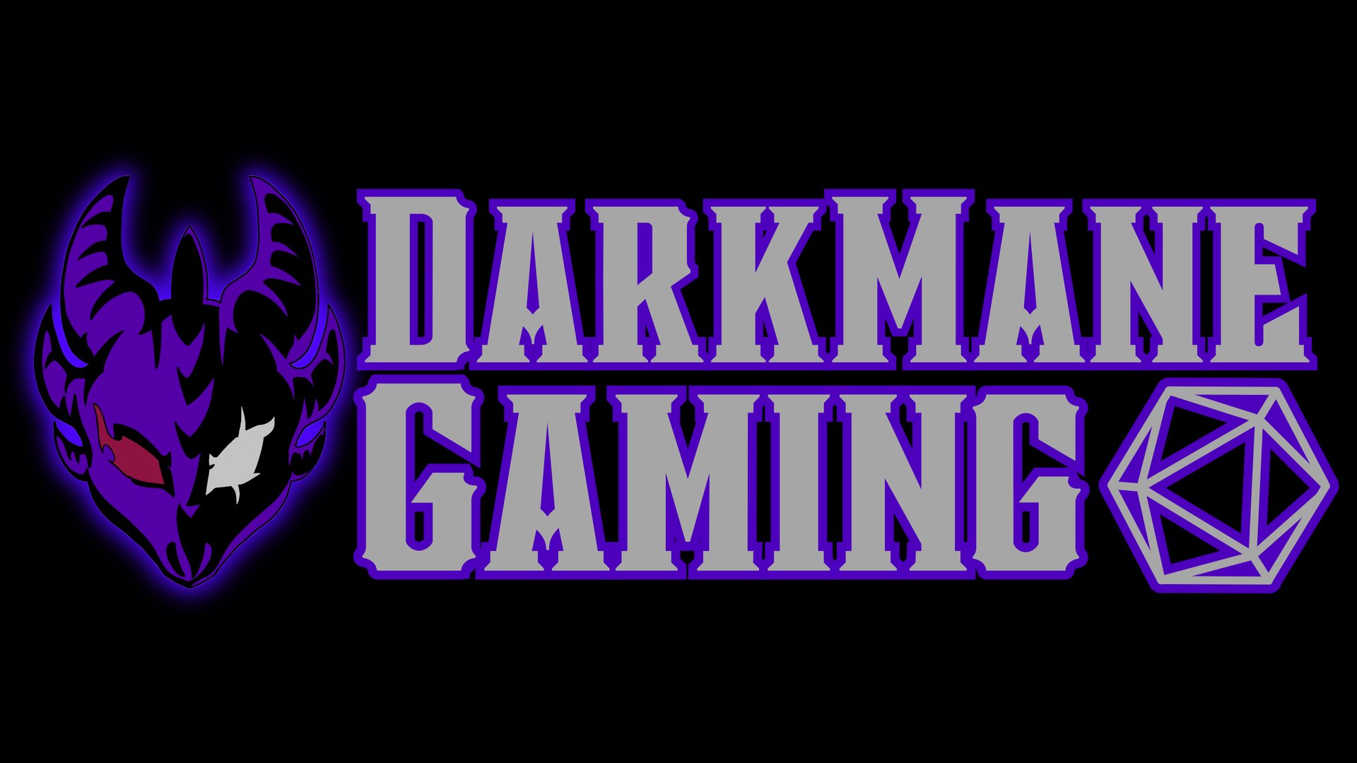DarkManeGaming banner